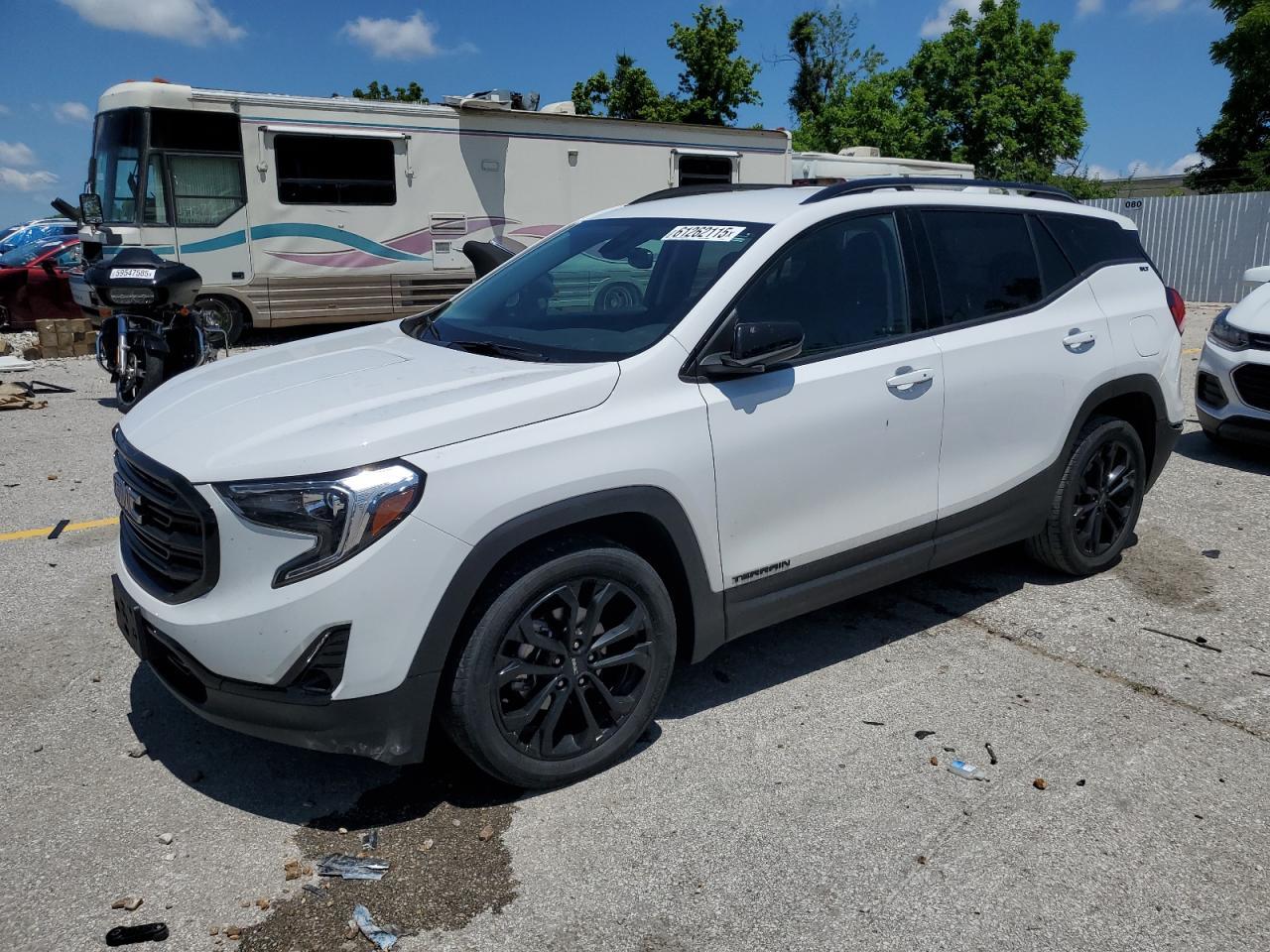 2021 GMC Terrain Slt