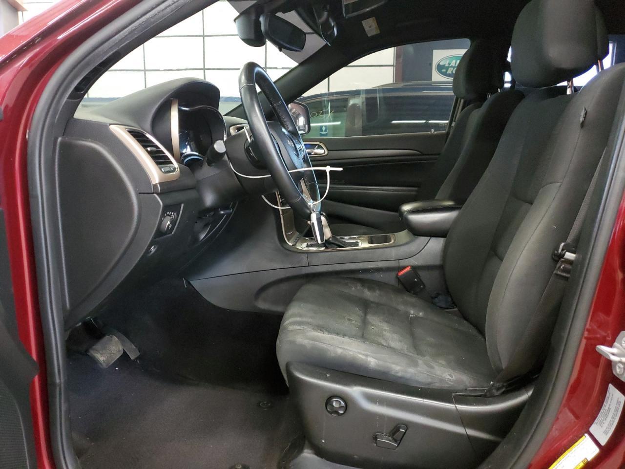 2017 Jeep Grand Cherokee Laredo - Image 7