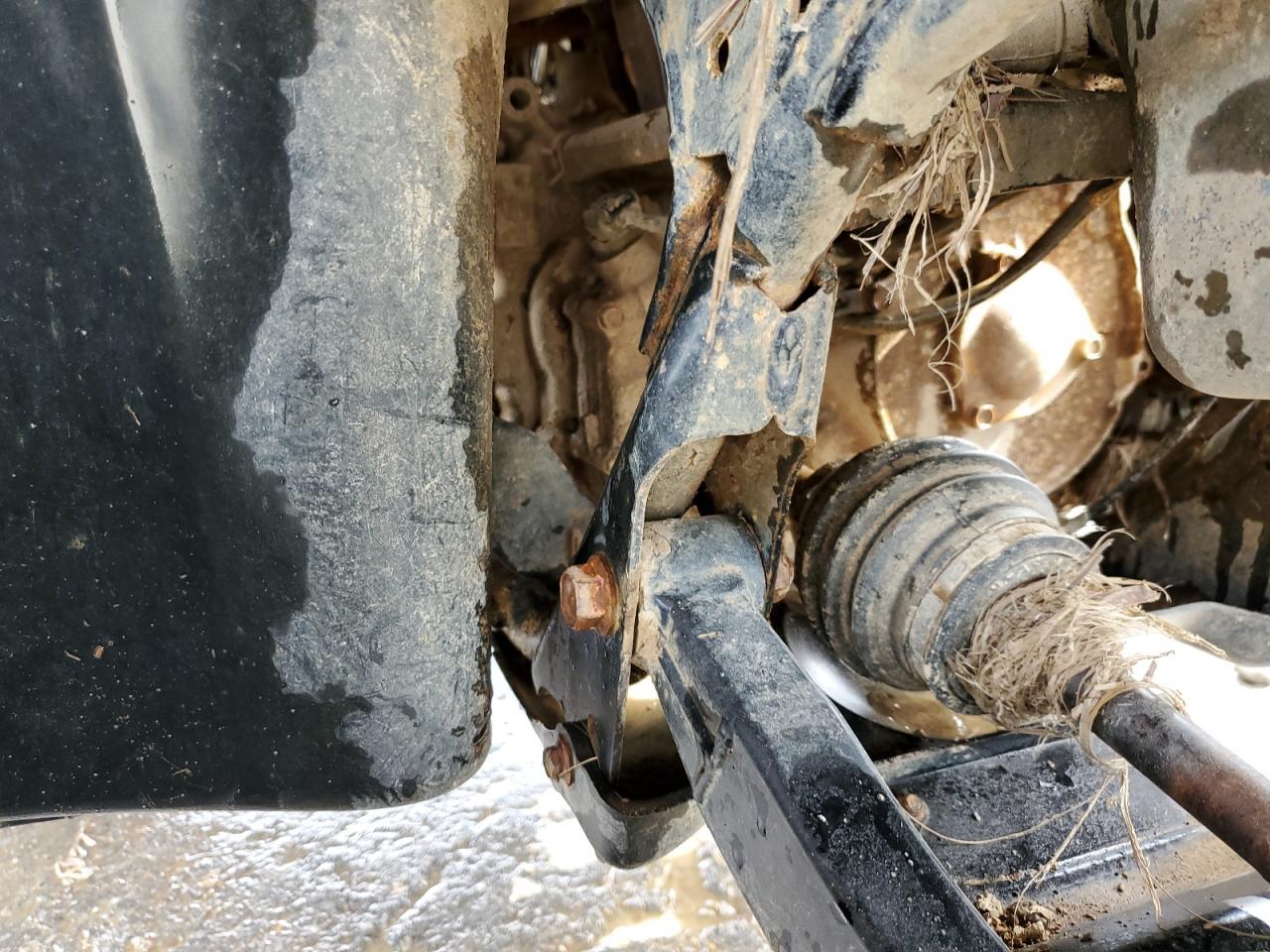 2013 Honda Trx500 Fpm - Фото 7