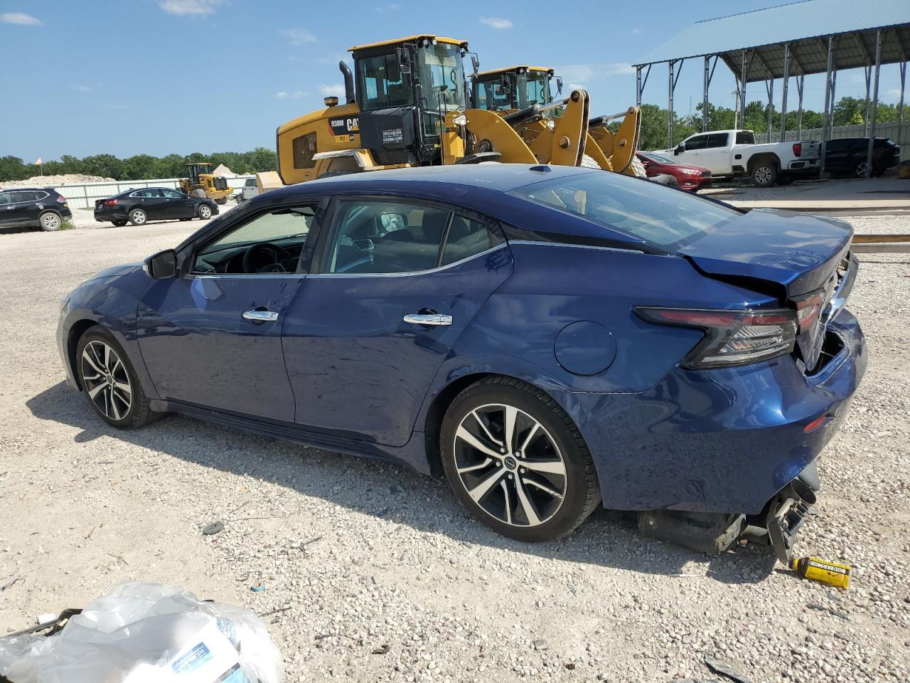 2023 Nissan Maxima Sv - Фото 2