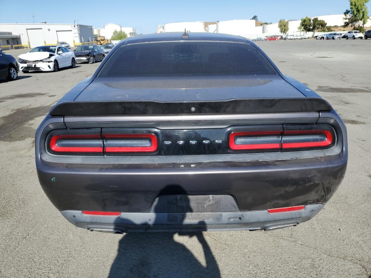 2015 Dodge Challenger Sxt Plus - Фото 6