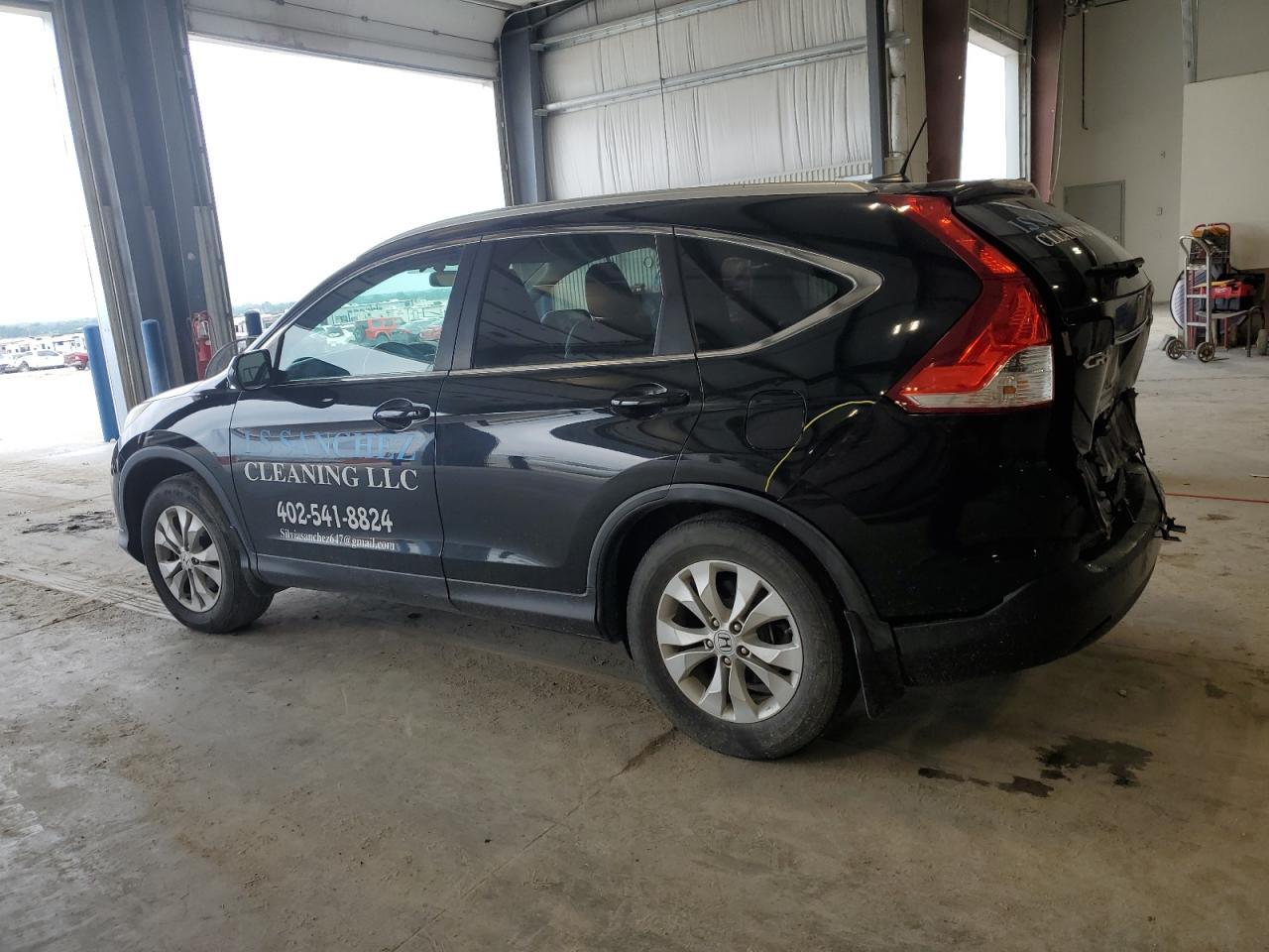 2013 Honda Cr-V Exl - Image 2