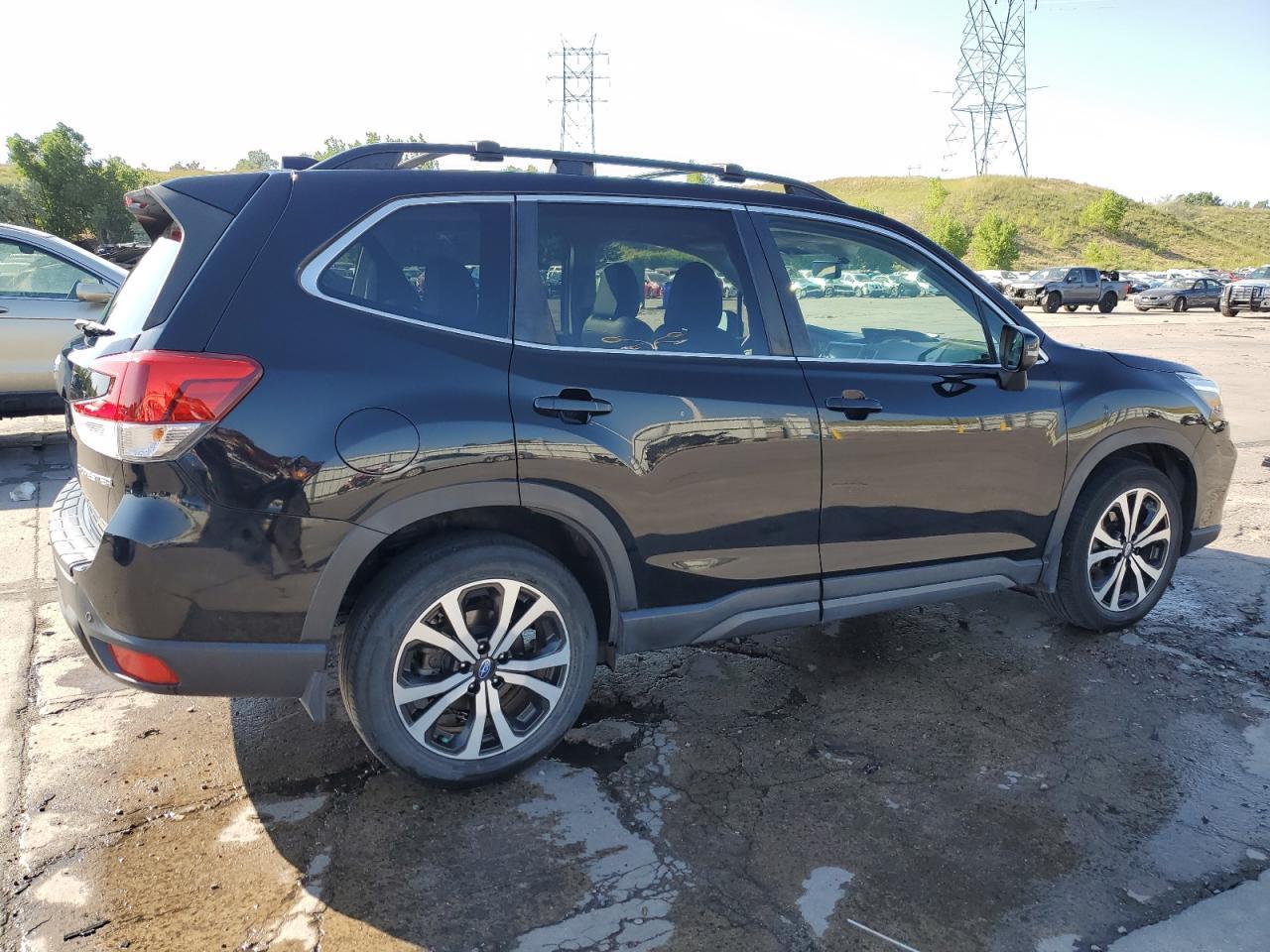 2019 Subaru Forester Limited - Фото 3
