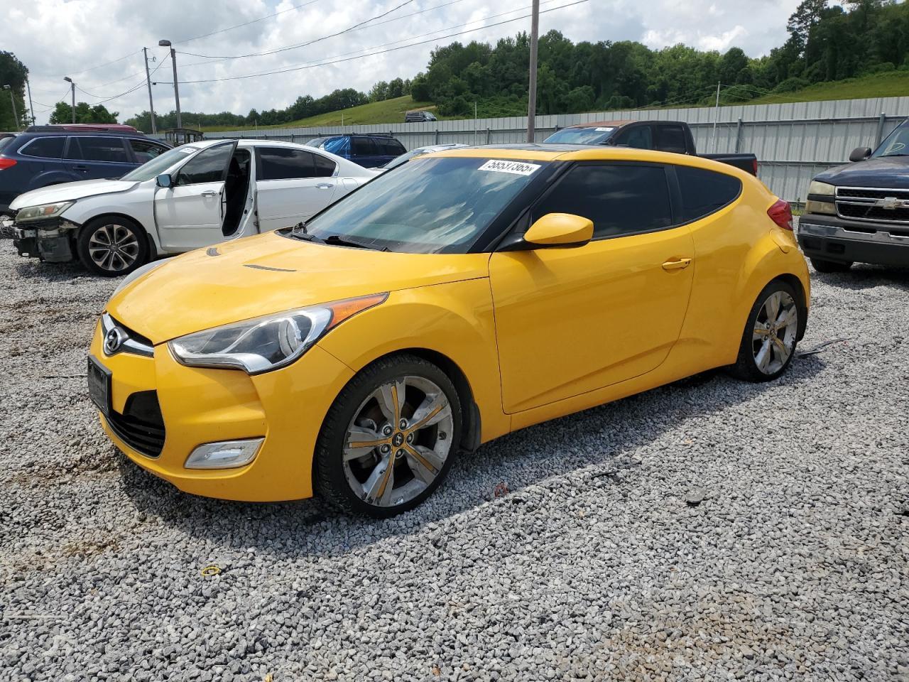 2015 Hyundai Veloster Base