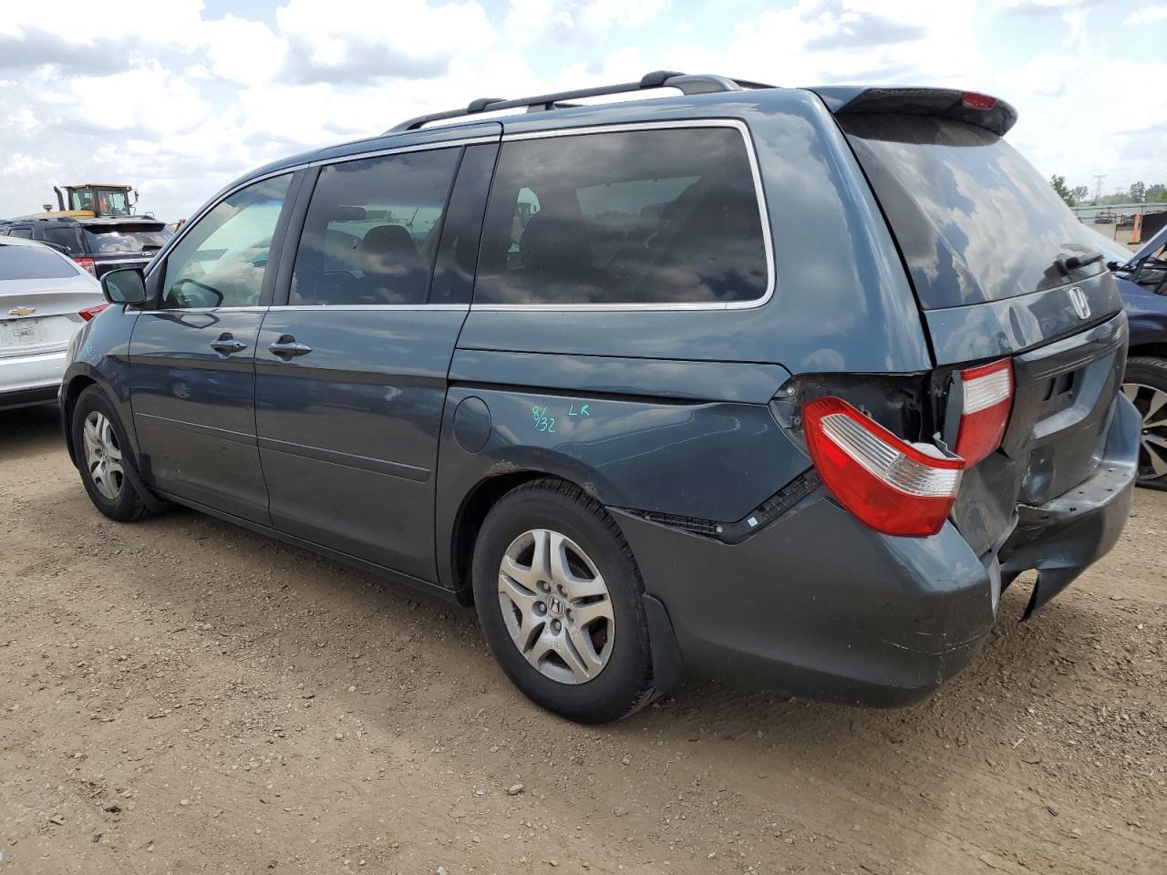 2006 Honda Odyssey Exl - Image 2