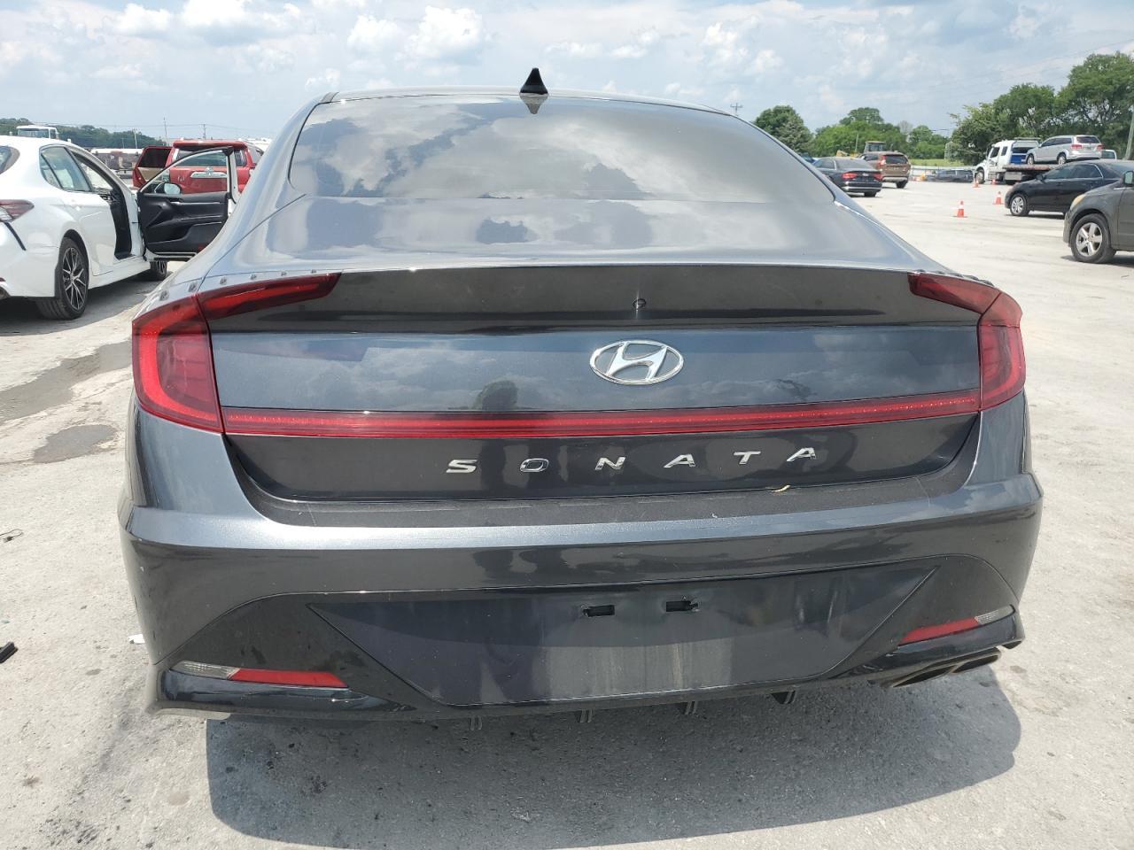 2020 Hyundai Sonata Sel - Фото 6