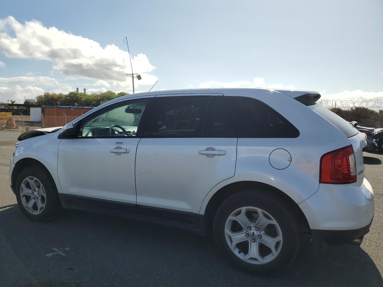 2014 Ford Edge Sel - Фото 2