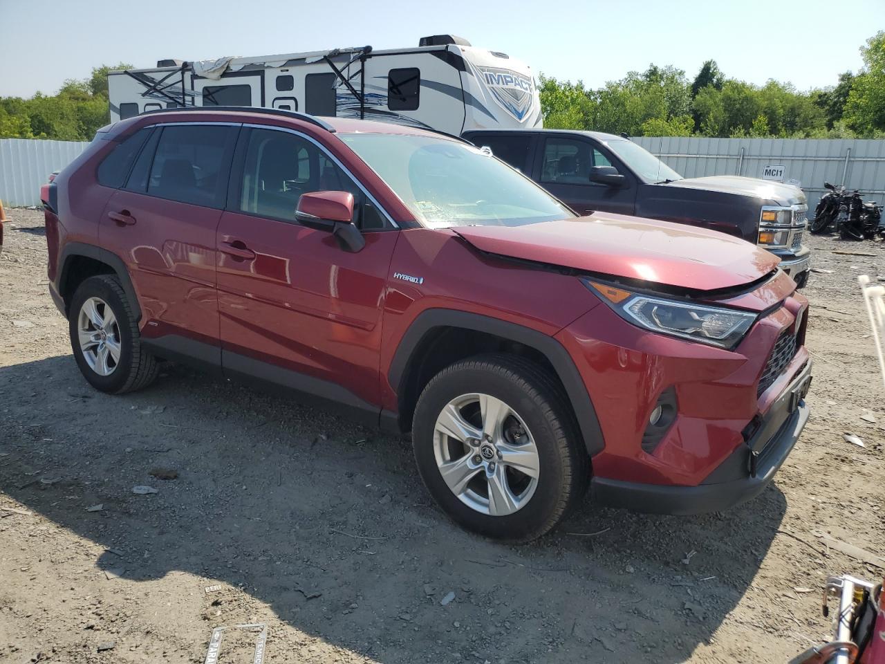 2019 Toyota Rav4 Xle - Image 4