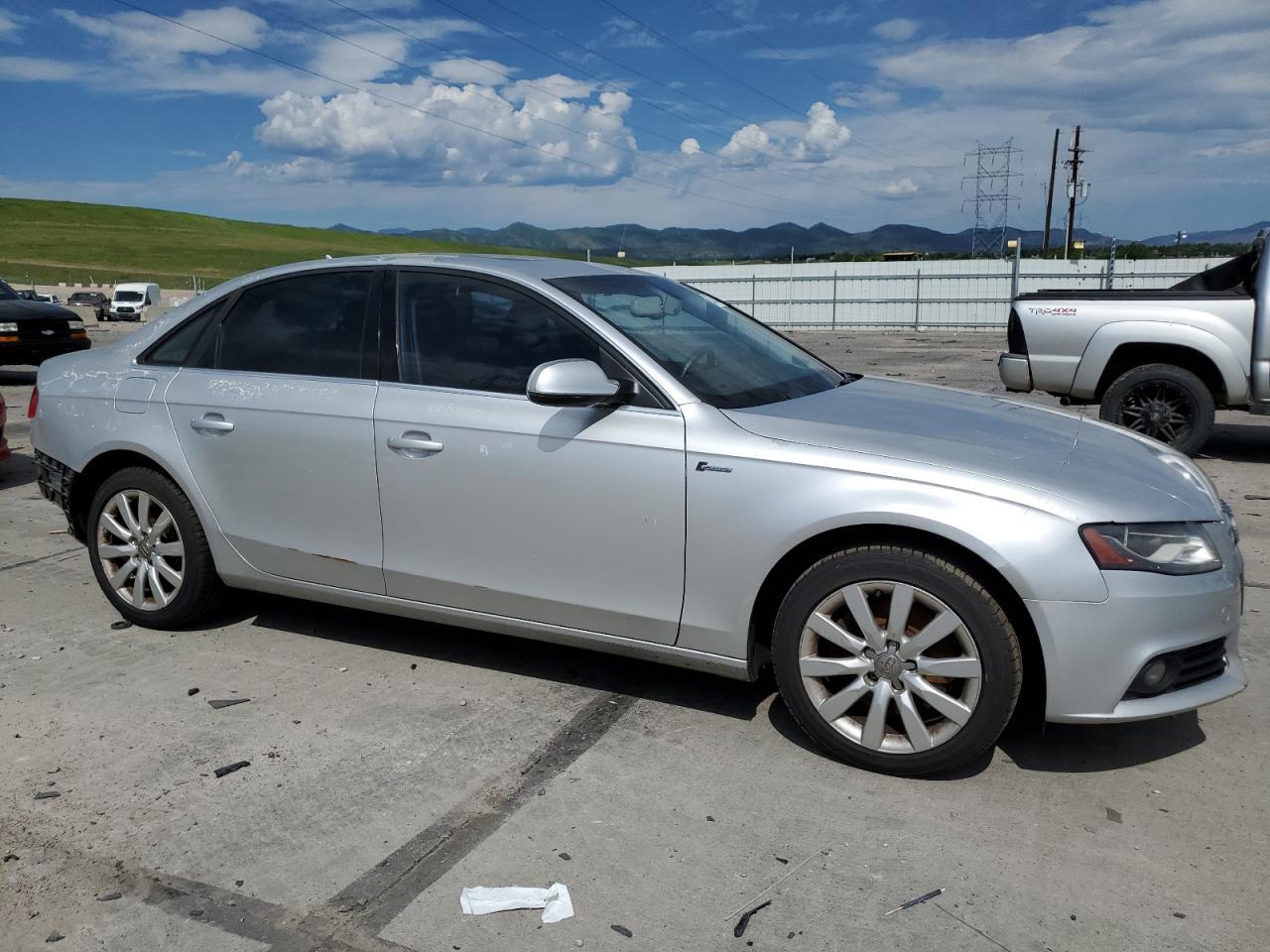 2011 Audi A4 Premium Plus - Фото 4