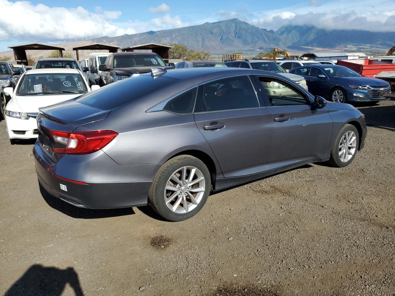 2021 Honda Accord Lx - Image 3