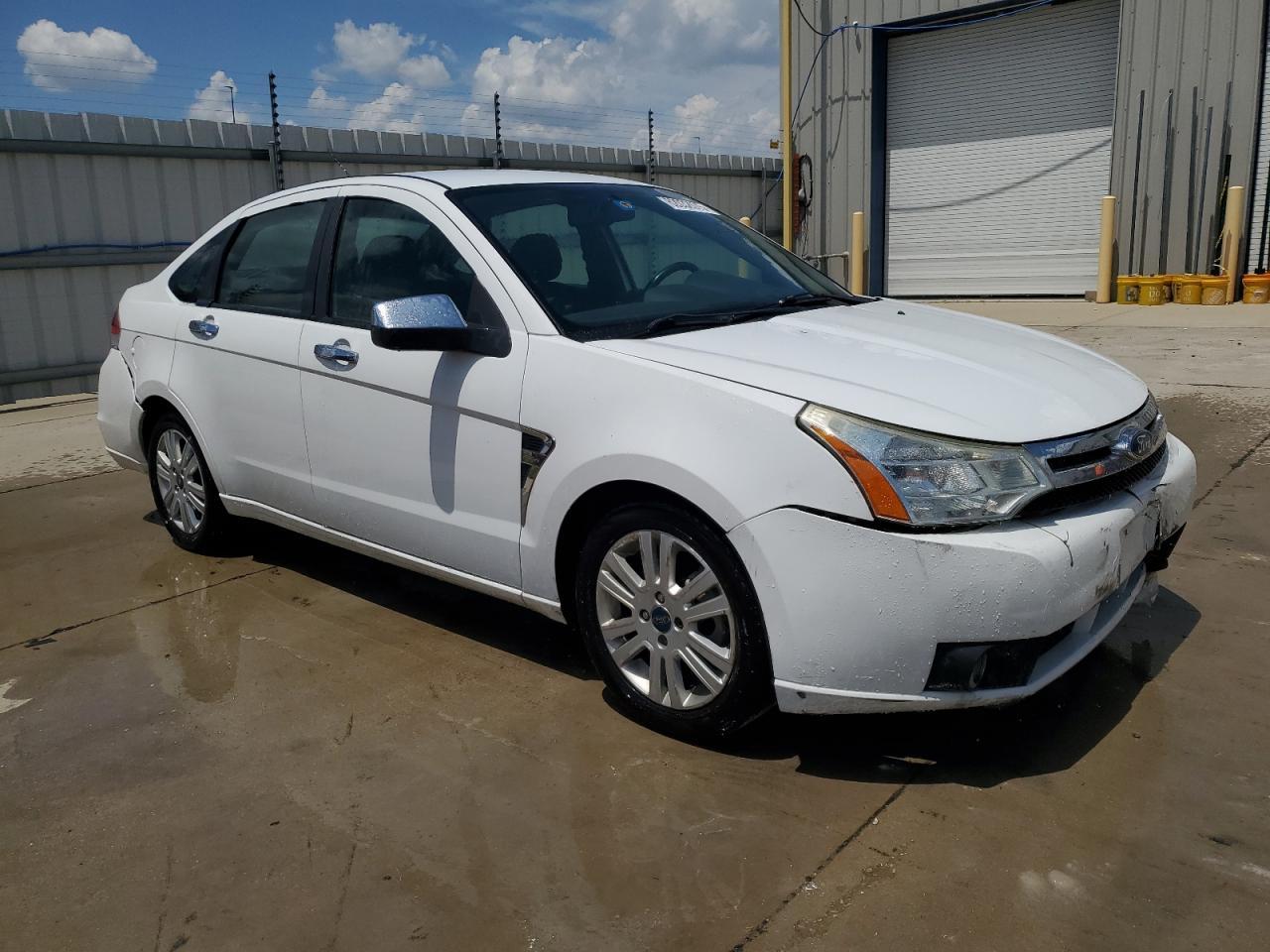 2008 Ford Focus Se - Фото 4