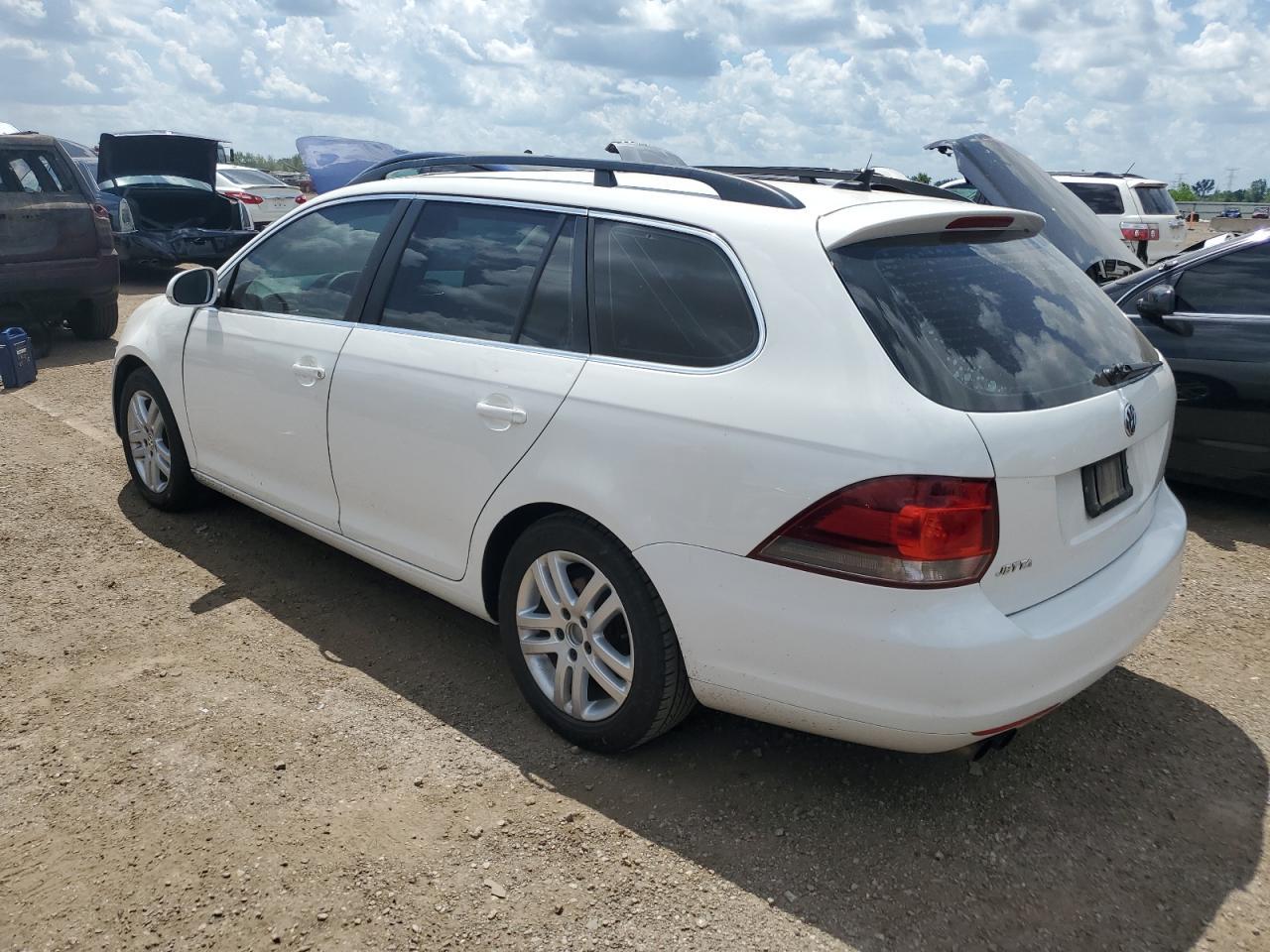 2013 Volkswagen Jetta Tdi - Image 2