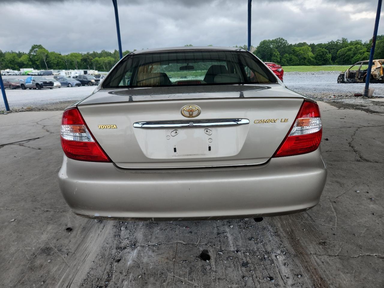 2003 Toyota Camry Le - Фото 6