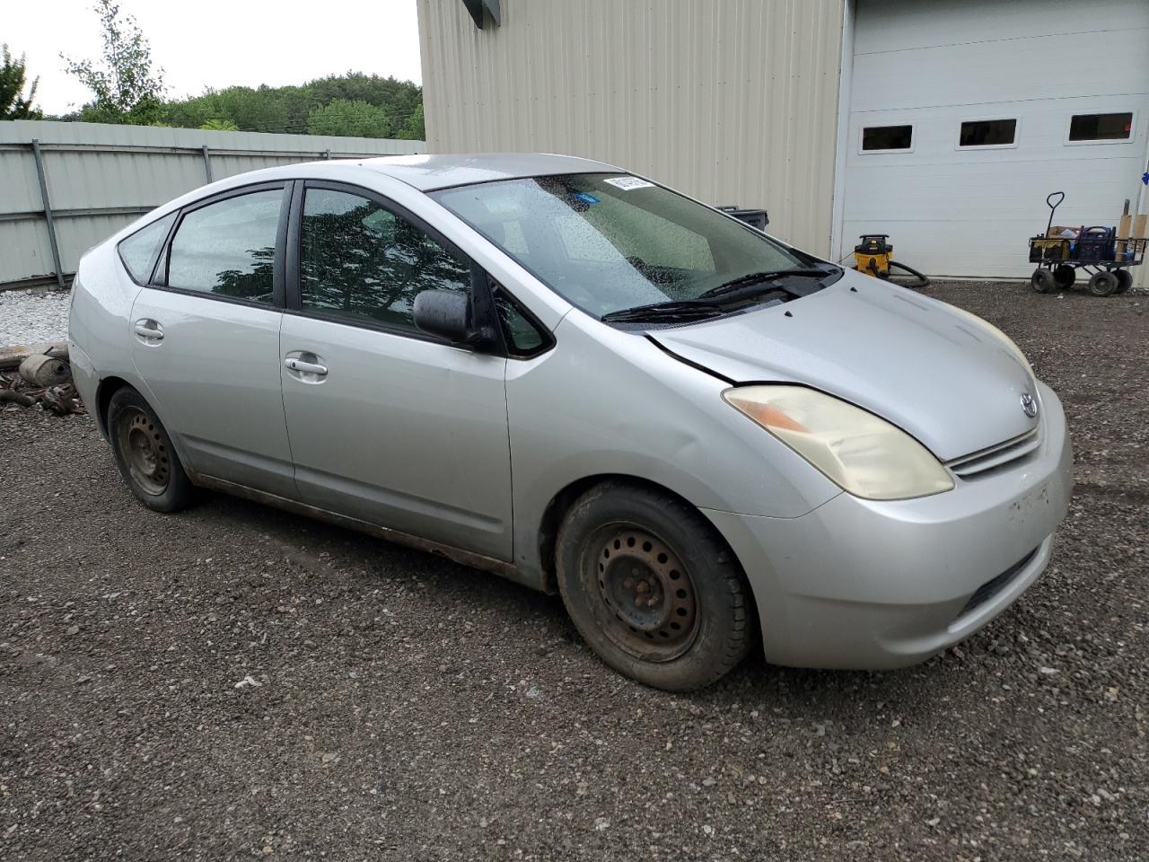 2004 Toyota Prius - Фото 4