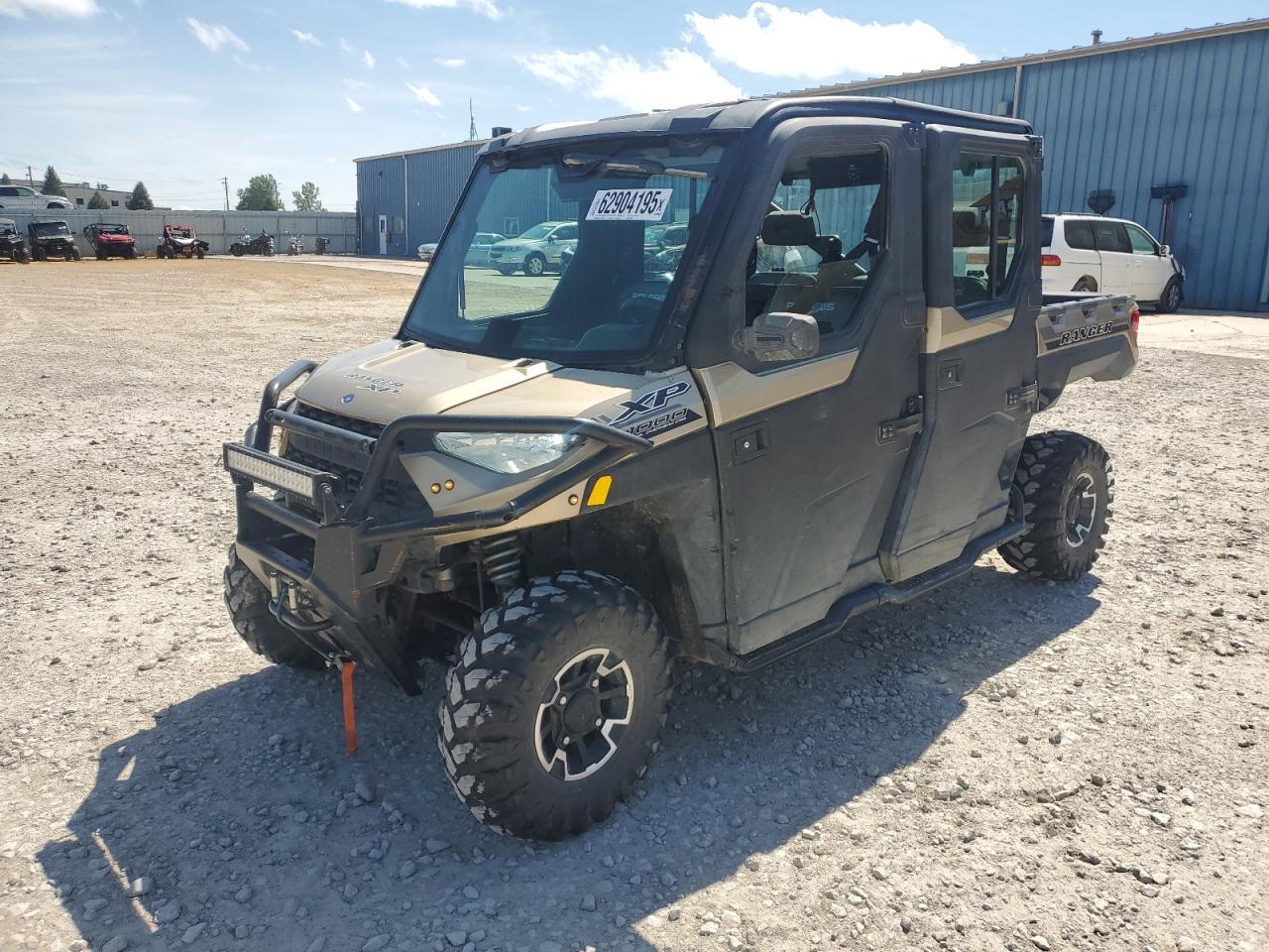 2020 Polaris Ranger Crew Xp 1000 Northstar Premium - Image 2