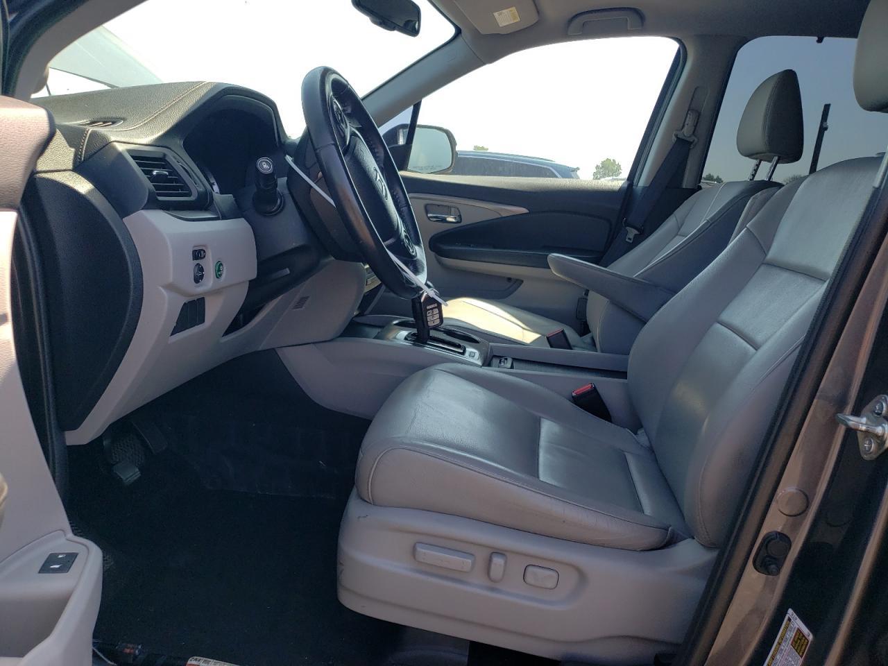 2017 Honda Pilot Exl - Image 7