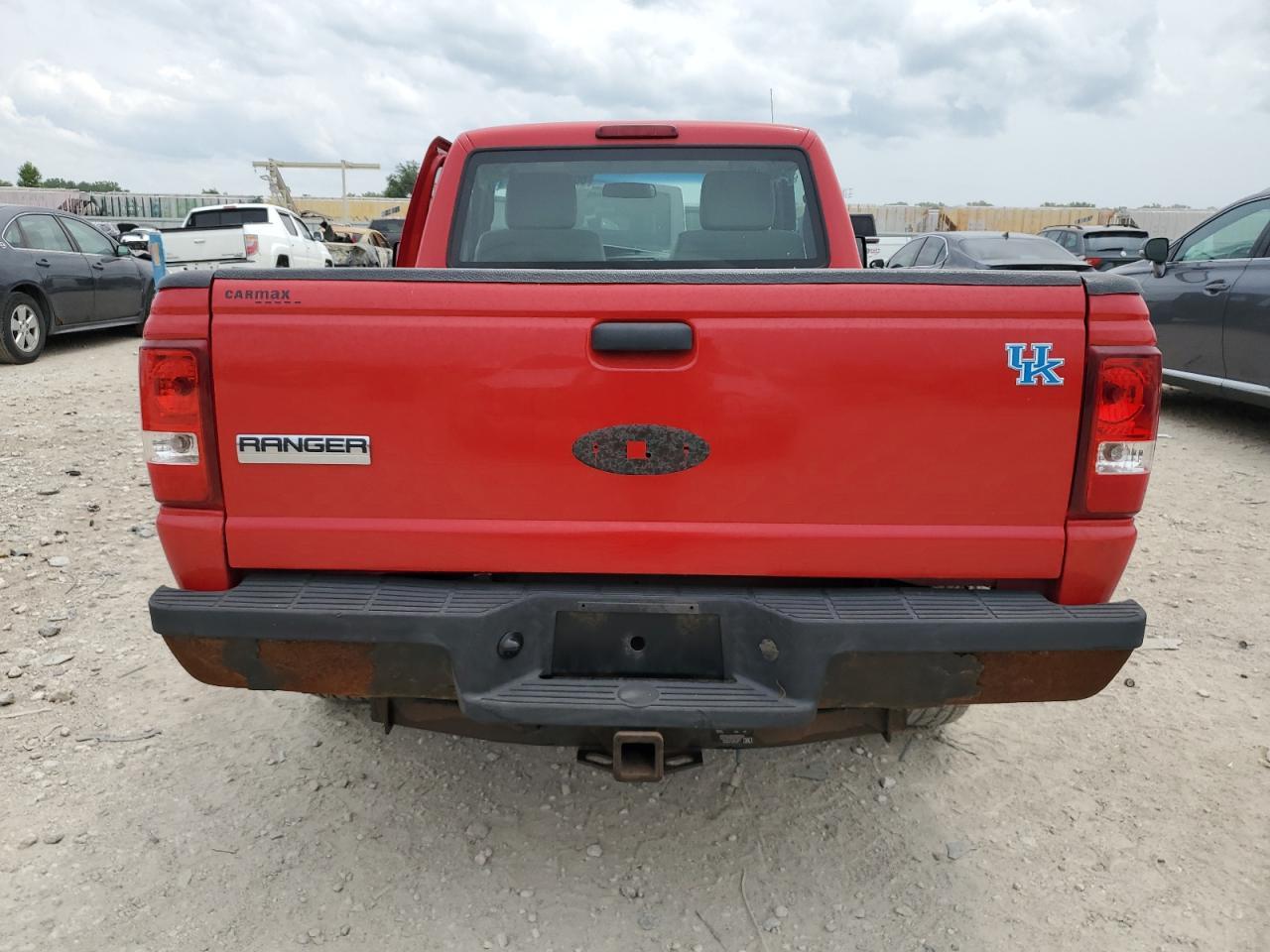 2010 Ford Ranger - Image 6