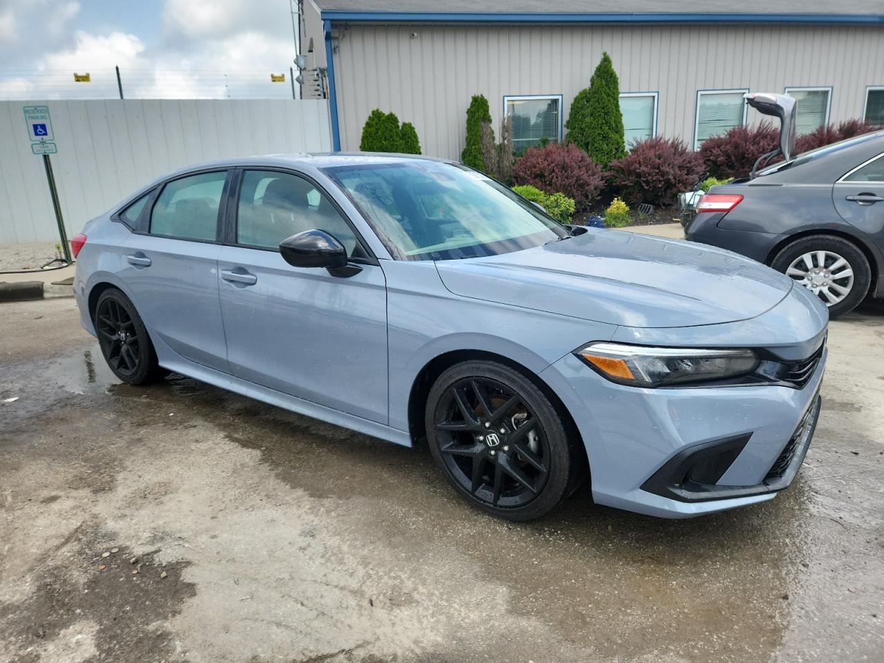 2024 Honda Civic Sport - Фото 4