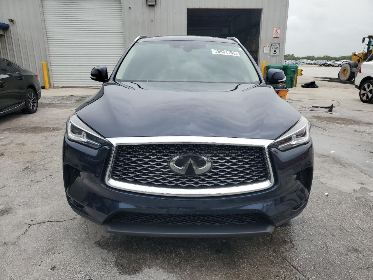 2023 Infiniti Qx50 Luxe - Фото 5
