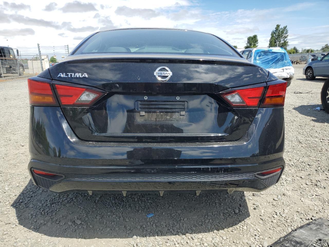 2022 Nissan Altima S - Фото 6