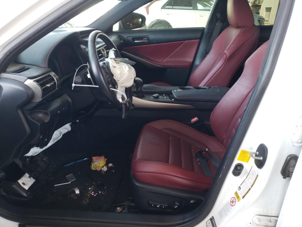 2016 Lexus Is 200T - Фото 7