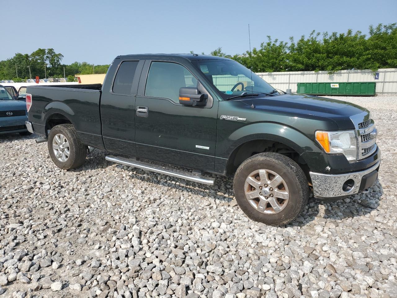 2013 Ford F150 Super Cab - Фото 4