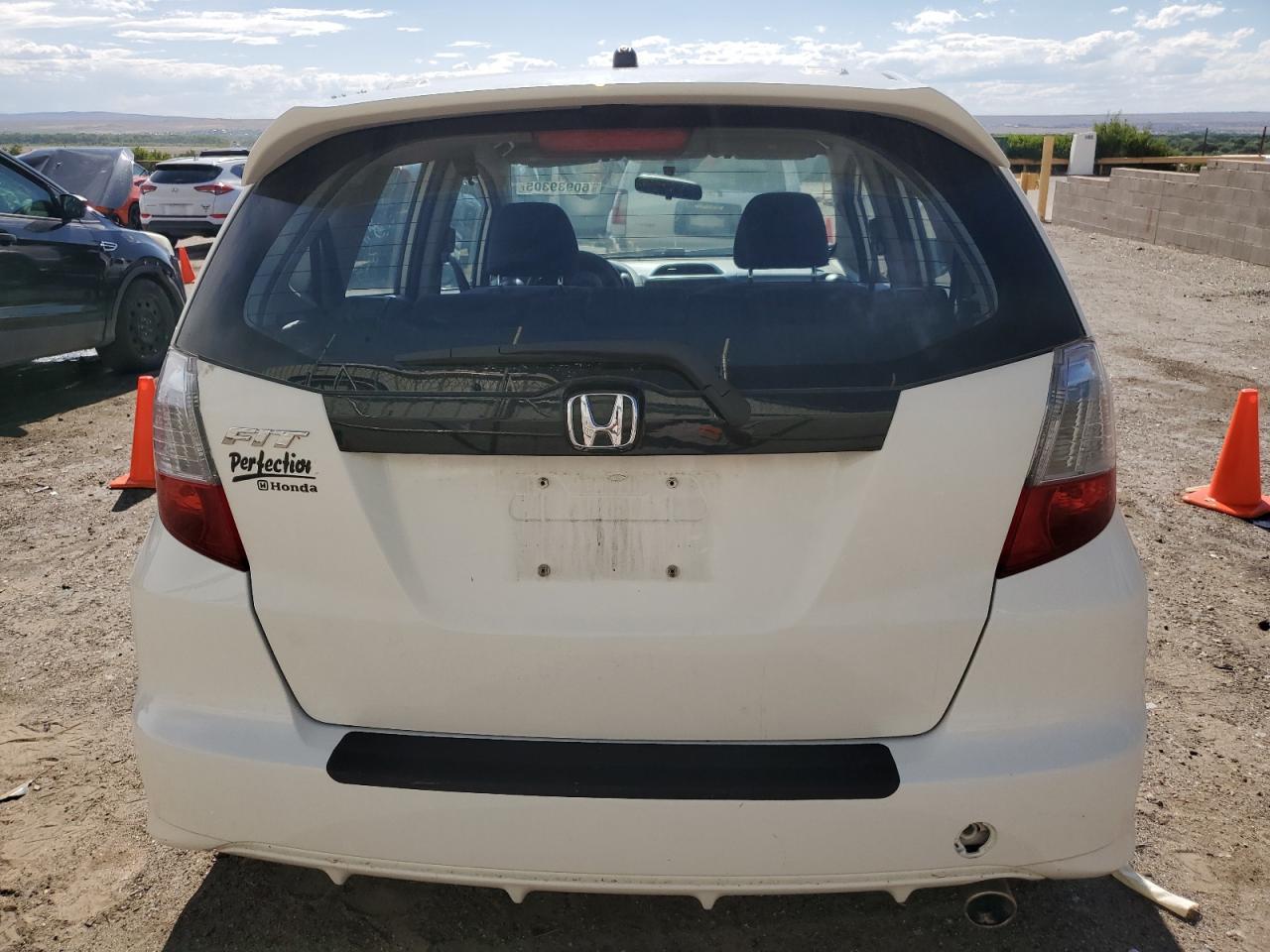 2013 Honda Fit Sport - Фото 6