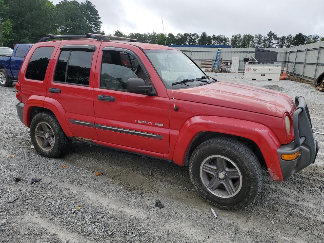 2004 Jeep Liberty Sport - Image 4