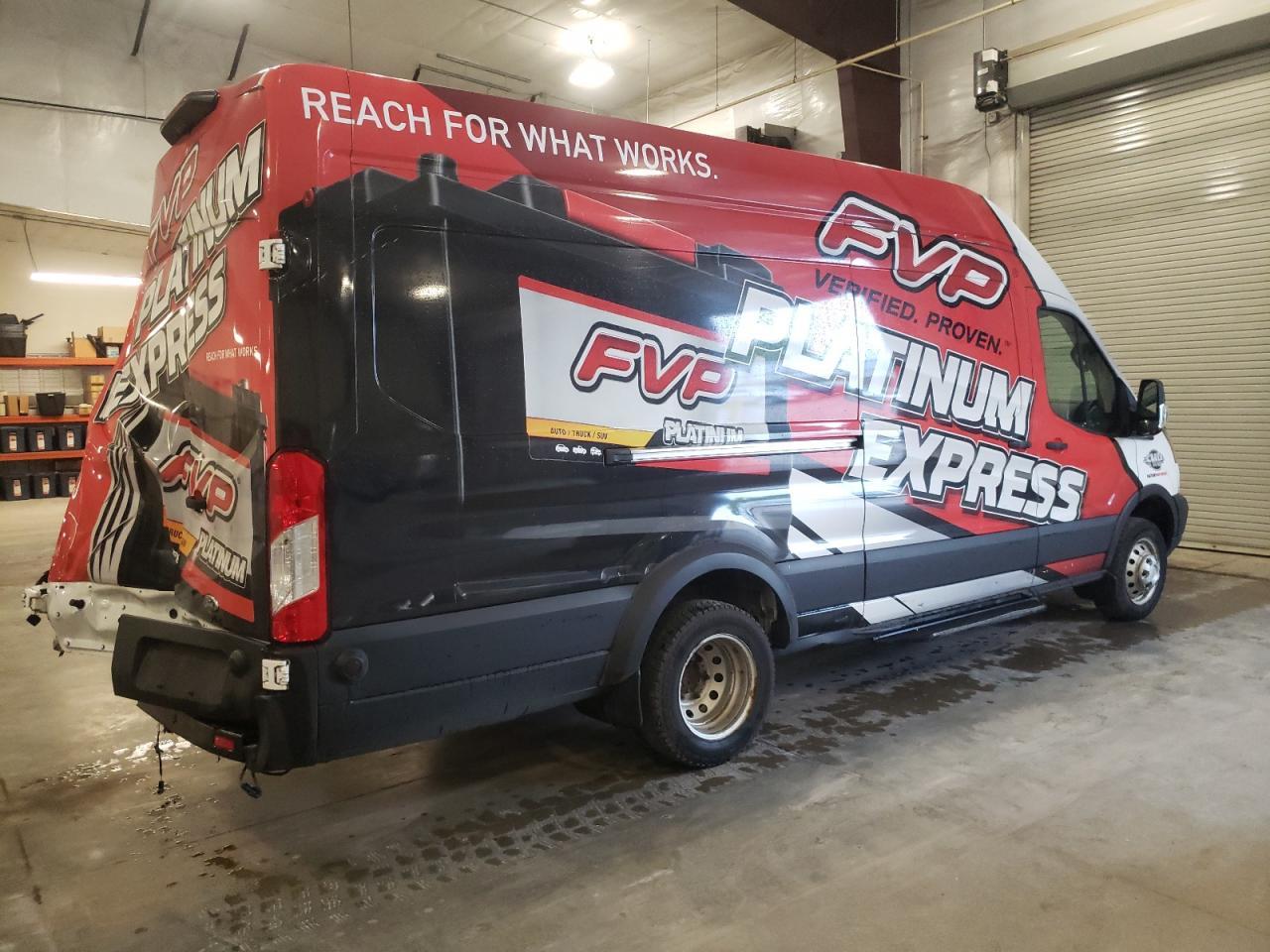 2019 Ford Transit T-350 Hd - Фото 3