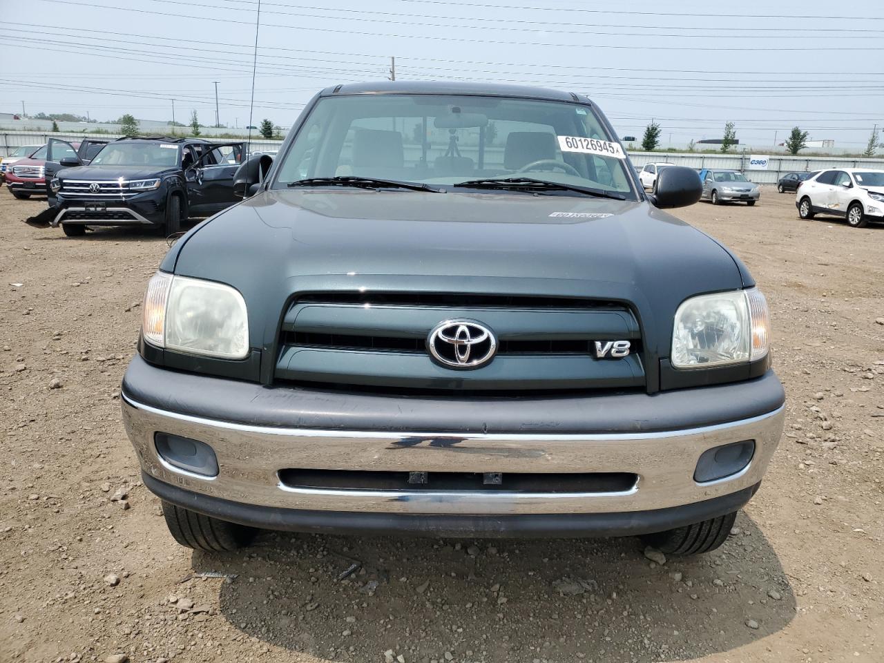 2006 Toyota Tundra Base - Фото 5