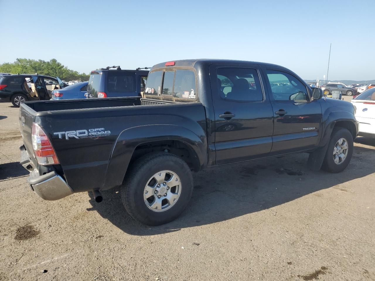 2013 Toyota Tacoma Double Cab - Фото 3