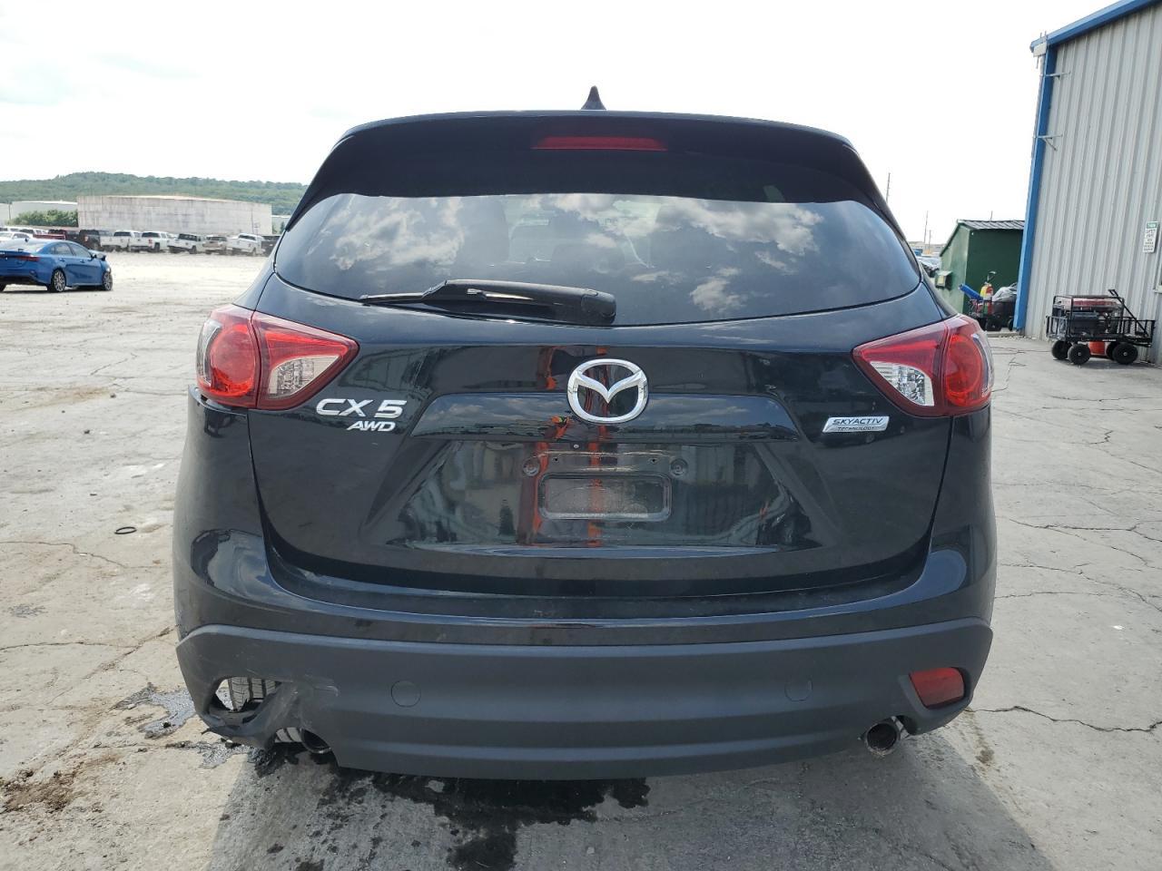 2015 Mazda Cx-5 Touring - Фото 6