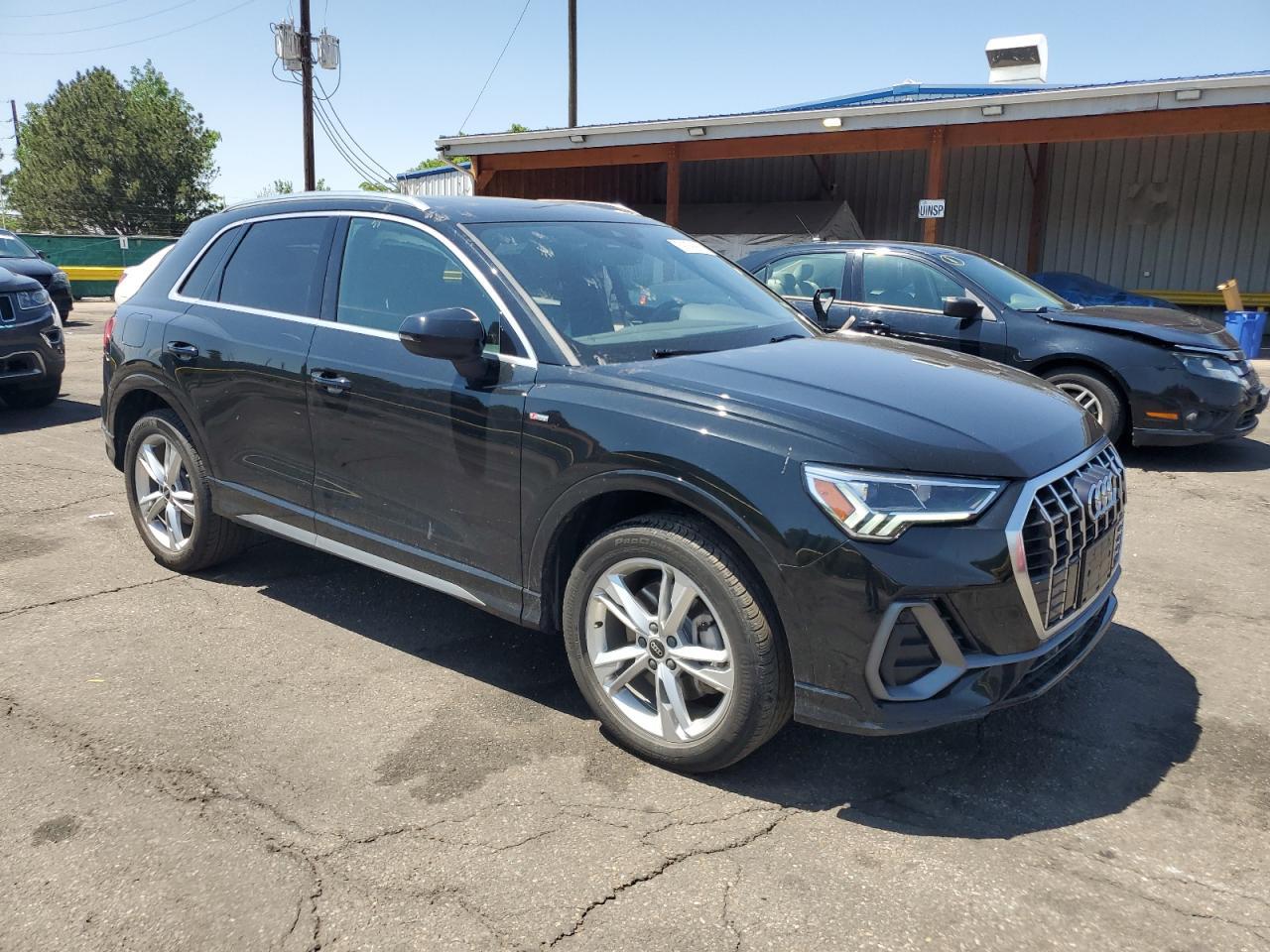 2024 Audi Q3 Premium Plus S Line 45 Premium Plus S Line 45 - Image 4