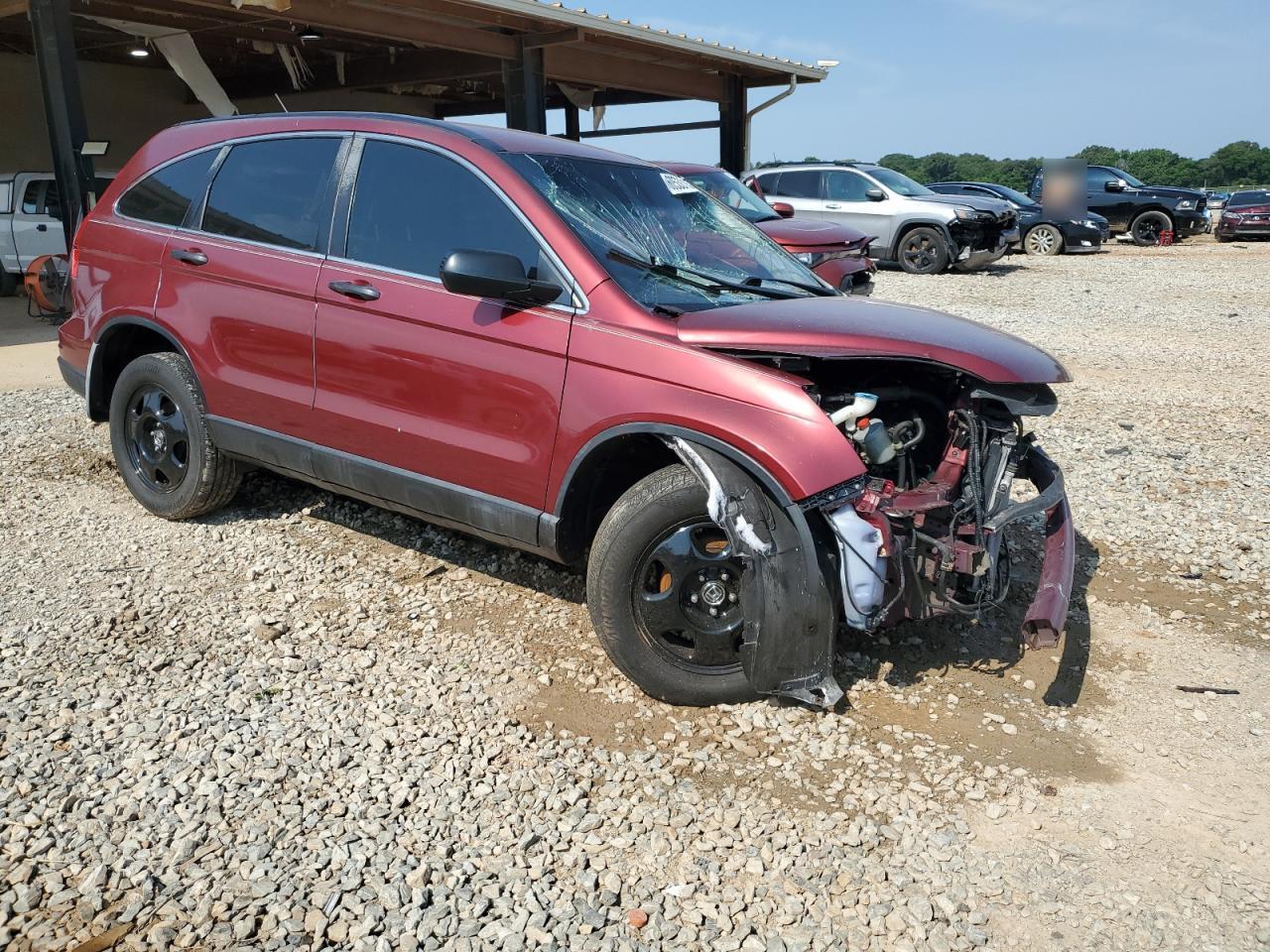 2011 Honda Cr-V Lx - Image 4