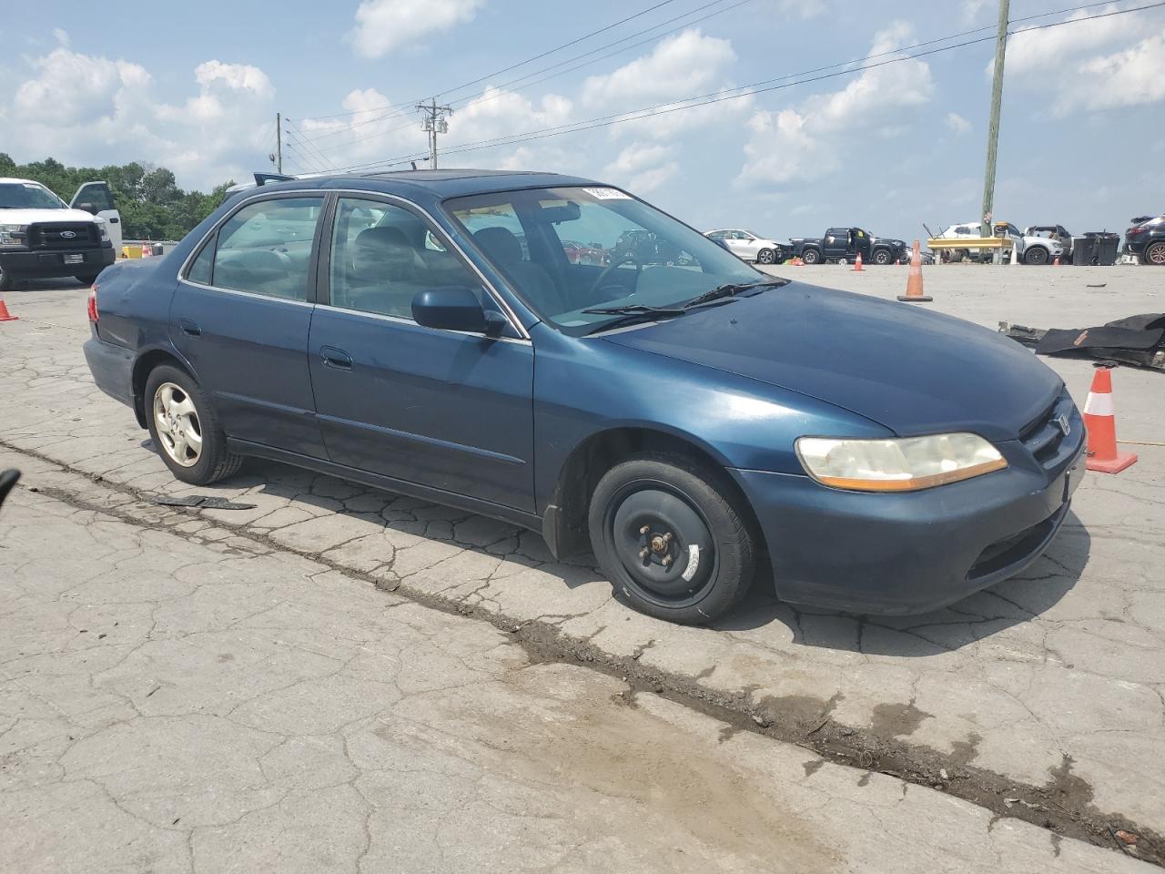 2000 Honda Accord Ex - Image 4