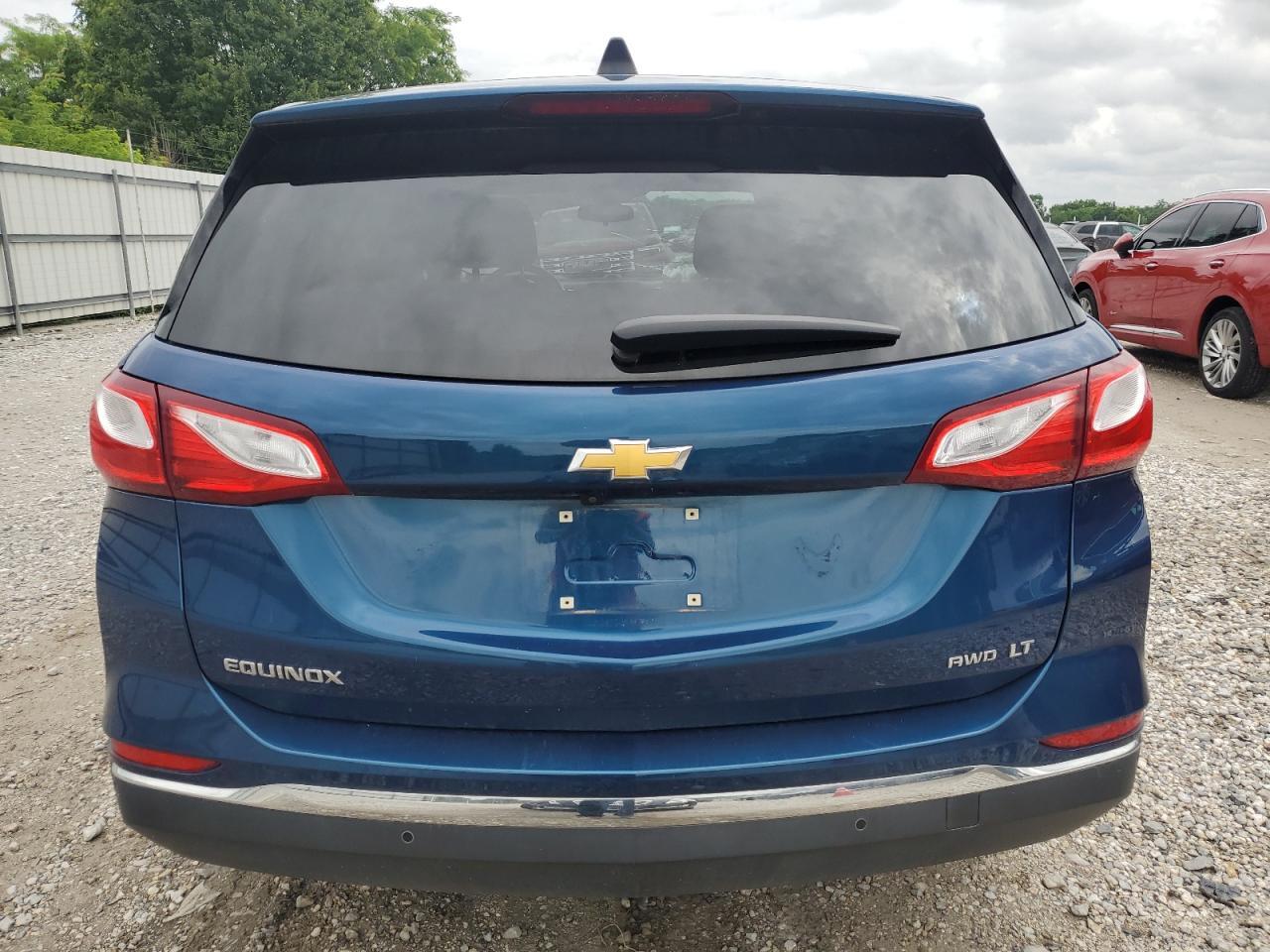2019 Chevrolet Equinox Lt - Фото 6