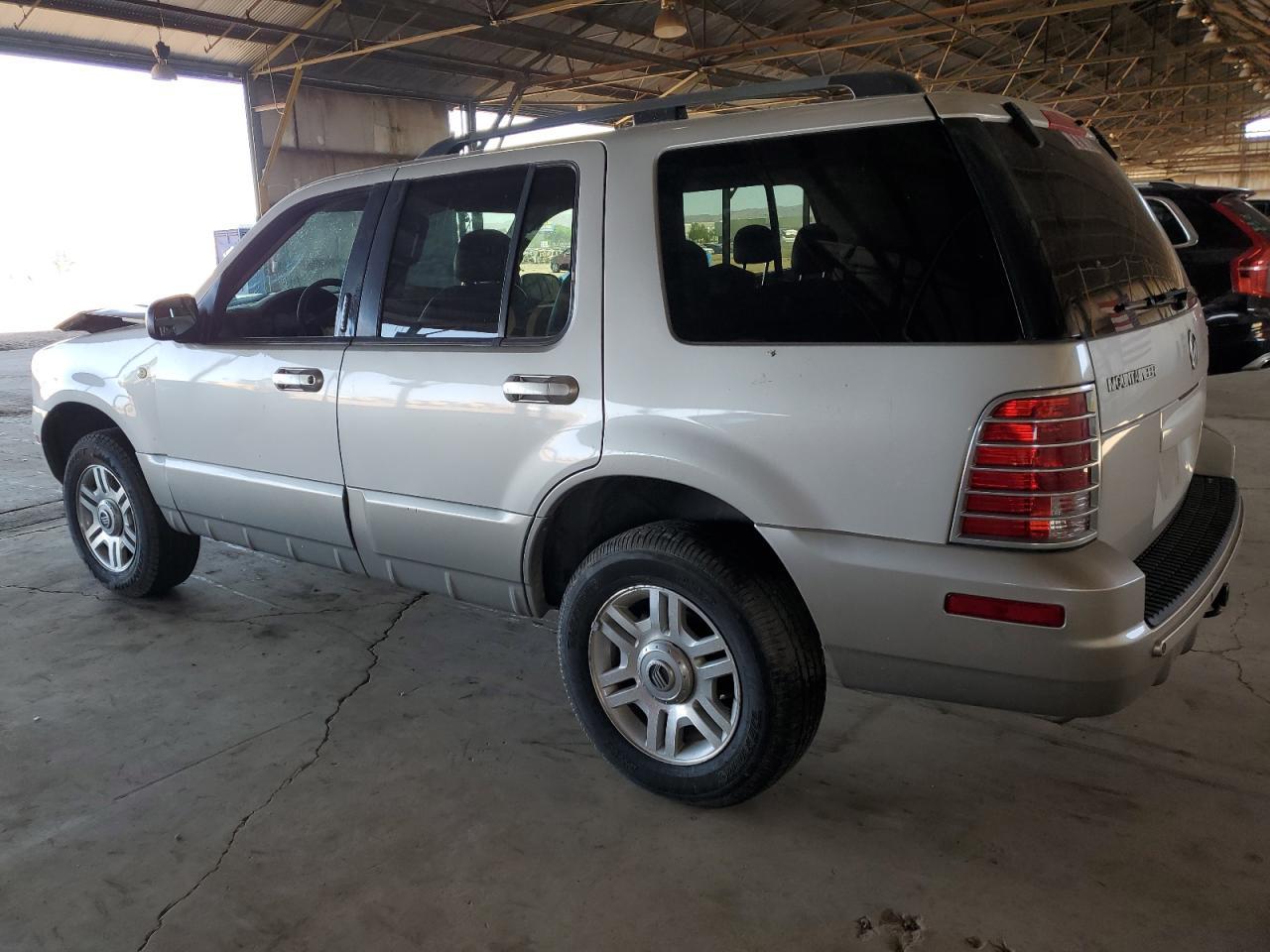 2003 Mercury Mountaineer - Фото 2