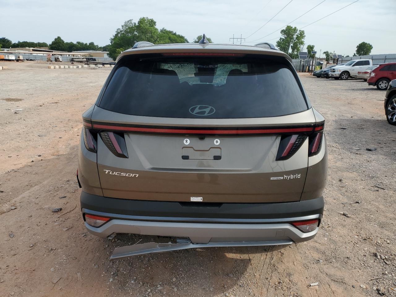 2025 Hyundai Tucson Sel Convenience - Image 6