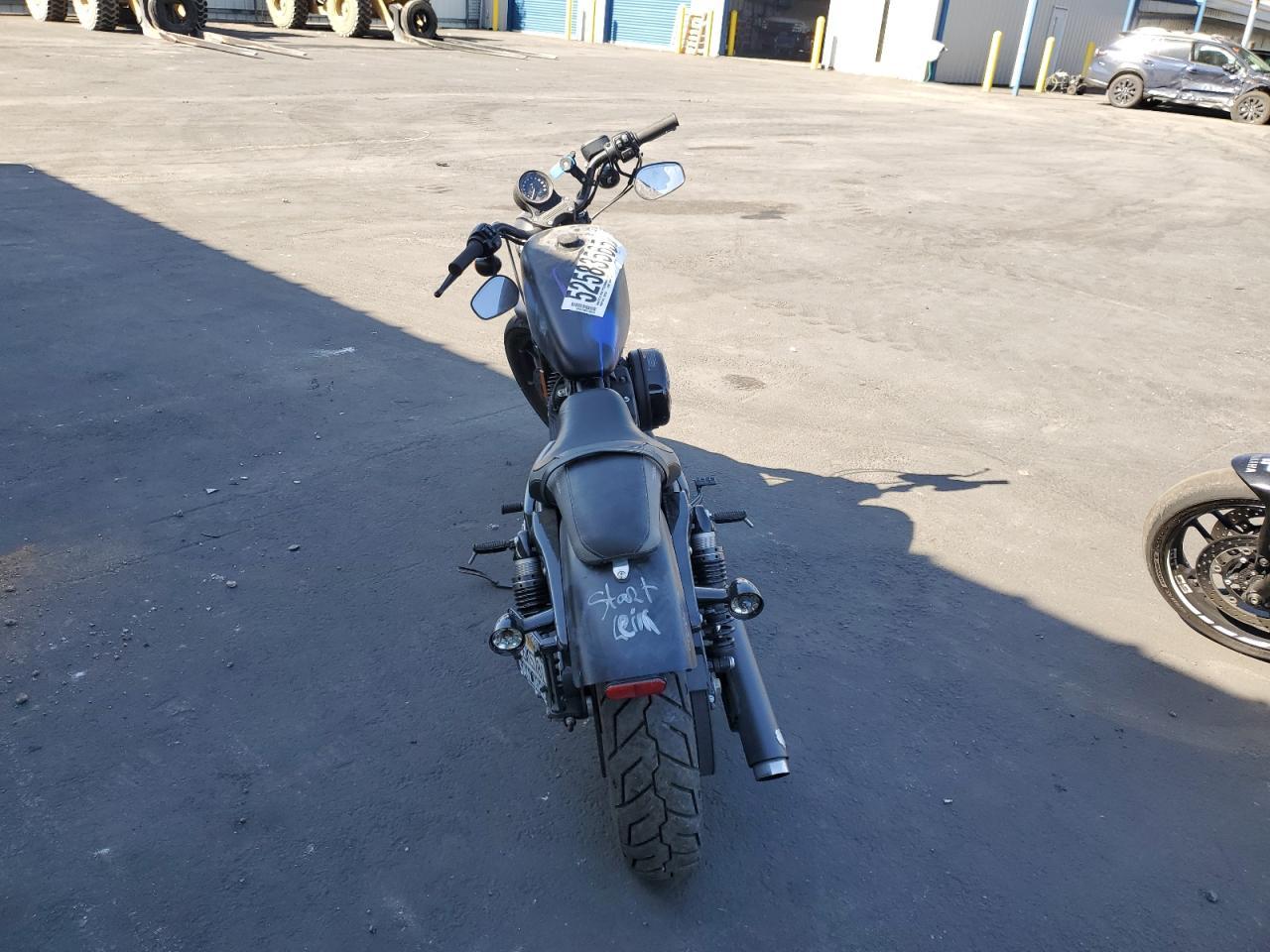 2022 Harley-Davidson Xl883 N - Image 4