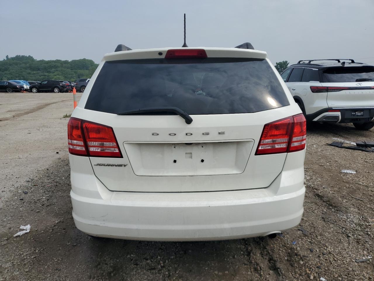 2018 Dodge Journey Se - Фото 6