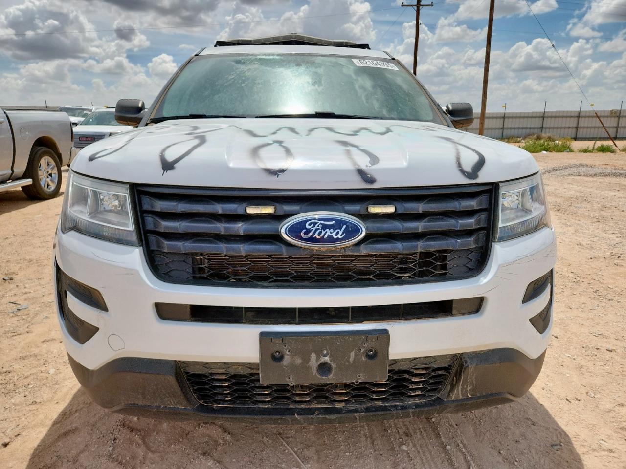 2018 Ford Explorer Police Interceptor - Фото 5