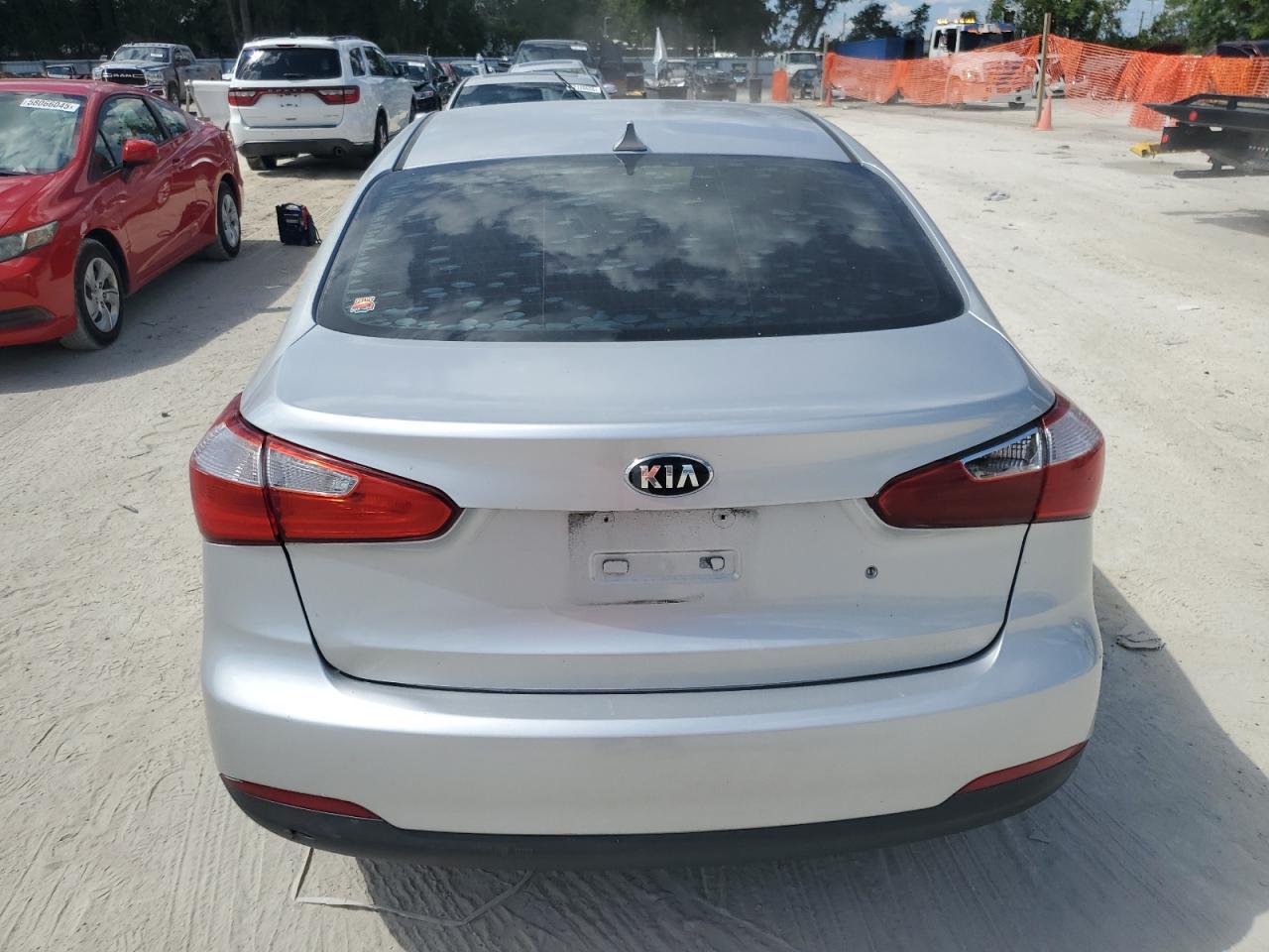 2015 Kia Forte Lx - Фото 6