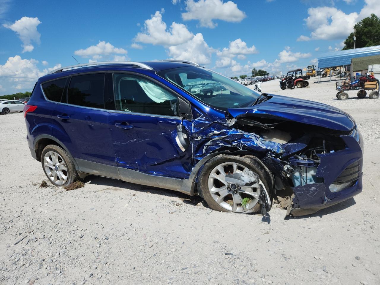 2016 Ford Escape Titanium - Image 4