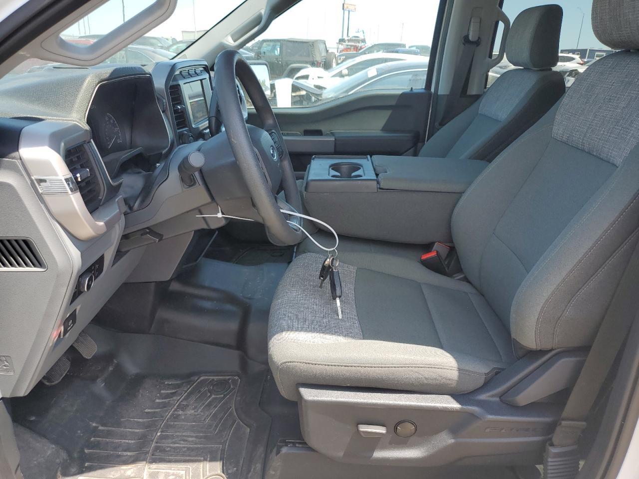 2023 Ford F150 Supercrew - Фото 7