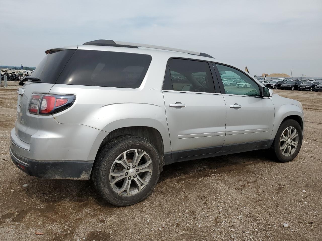 2014 GMC Acadia Slt-1 - Фото 3