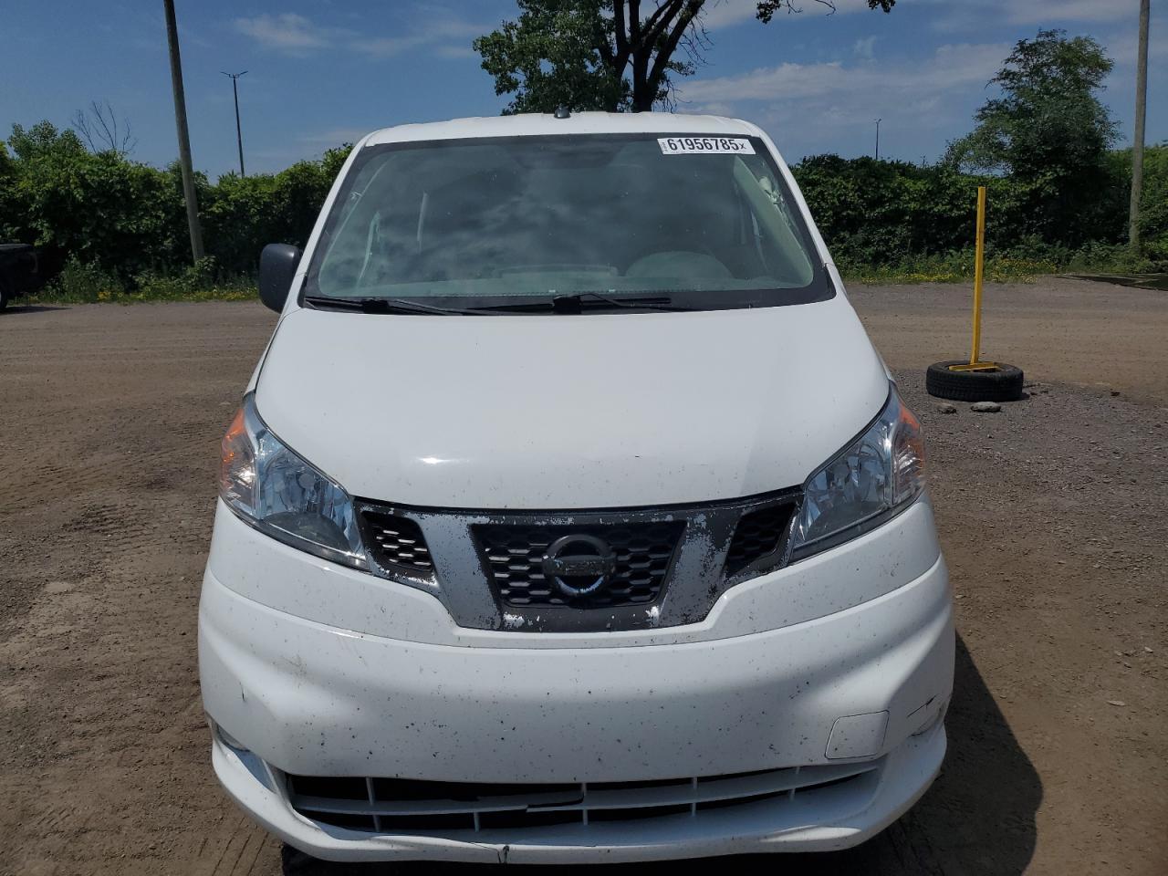 2020 Nissan Nv200 2.5S - Фото 5