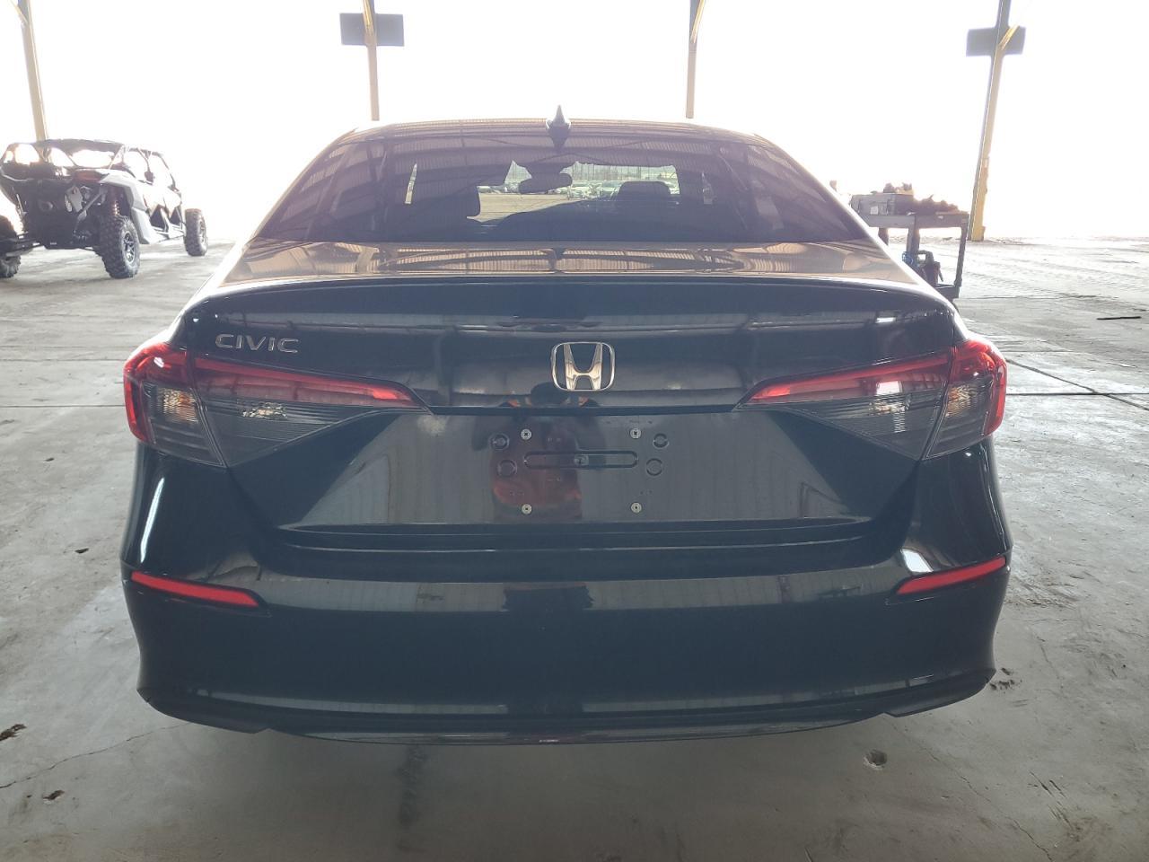 2024 Honda Civic Lx - Фото 6