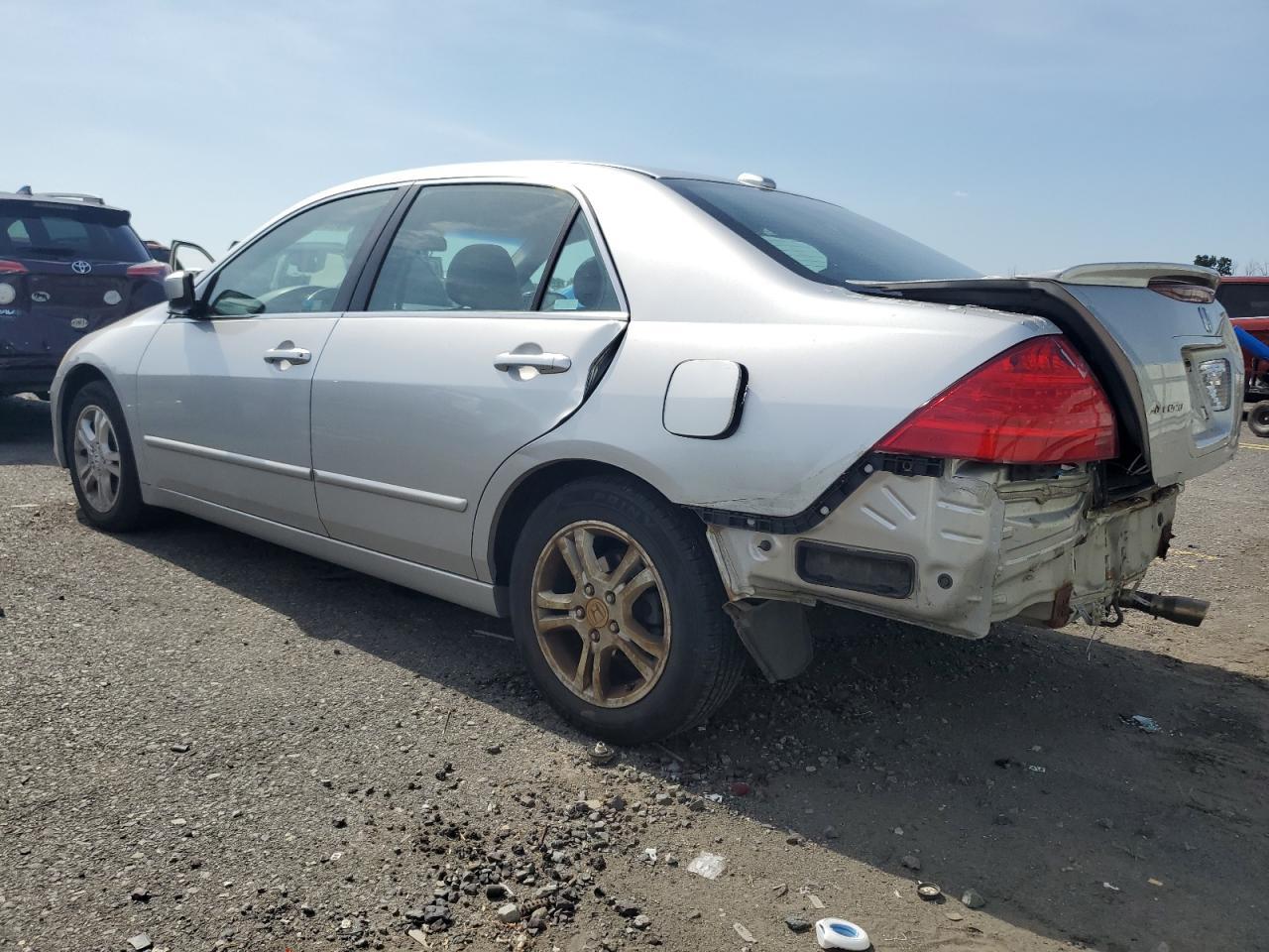 2007 Honda Accord Ex - Image 2