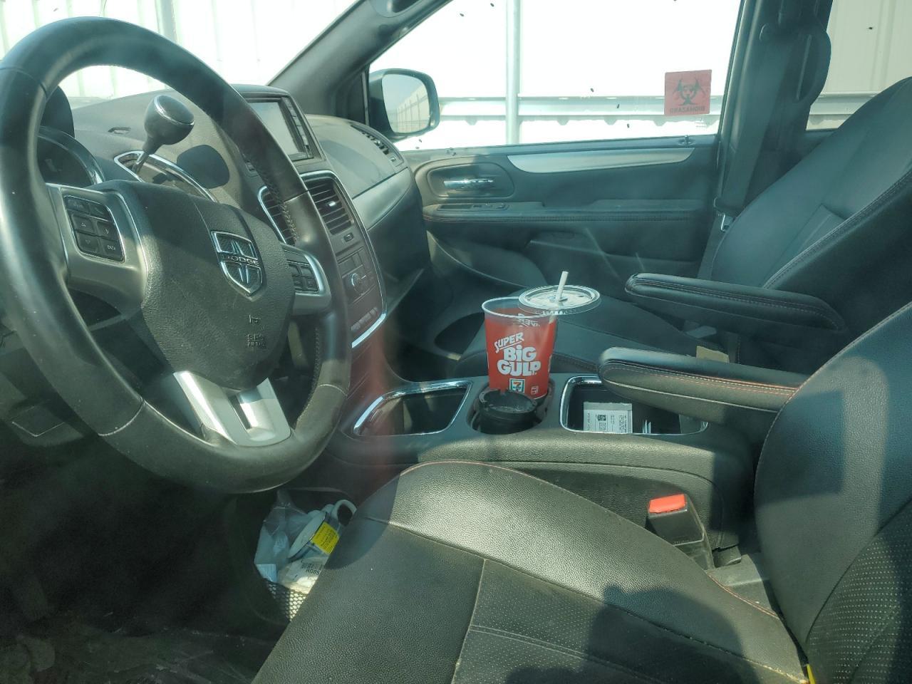 2019 Dodge Grand Caravan Gt - Фото 7