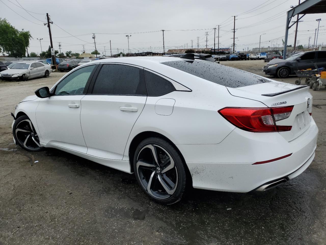 2022 Honda Accord Sport - Фото 2